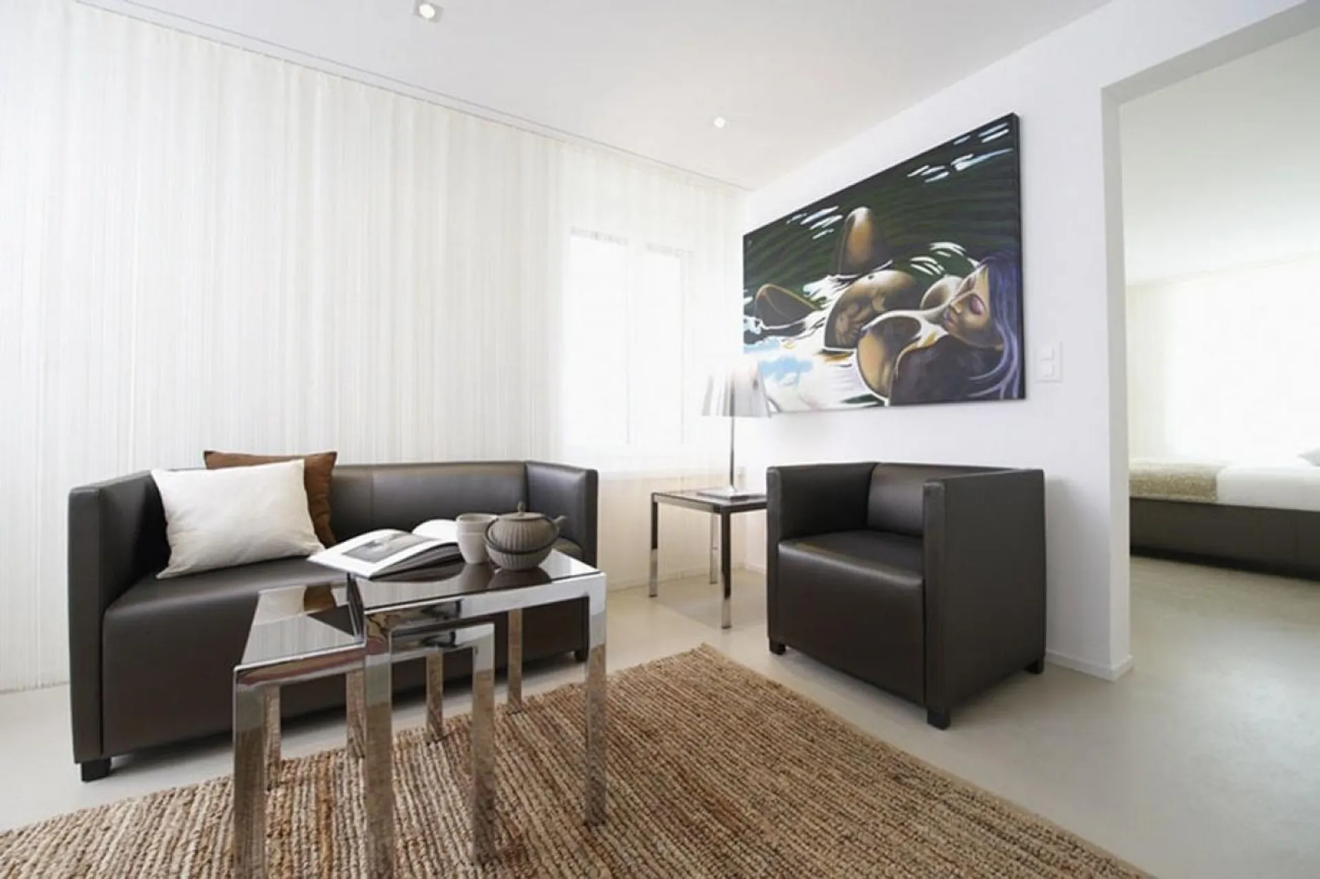 1 Bedroom Apartment Mini