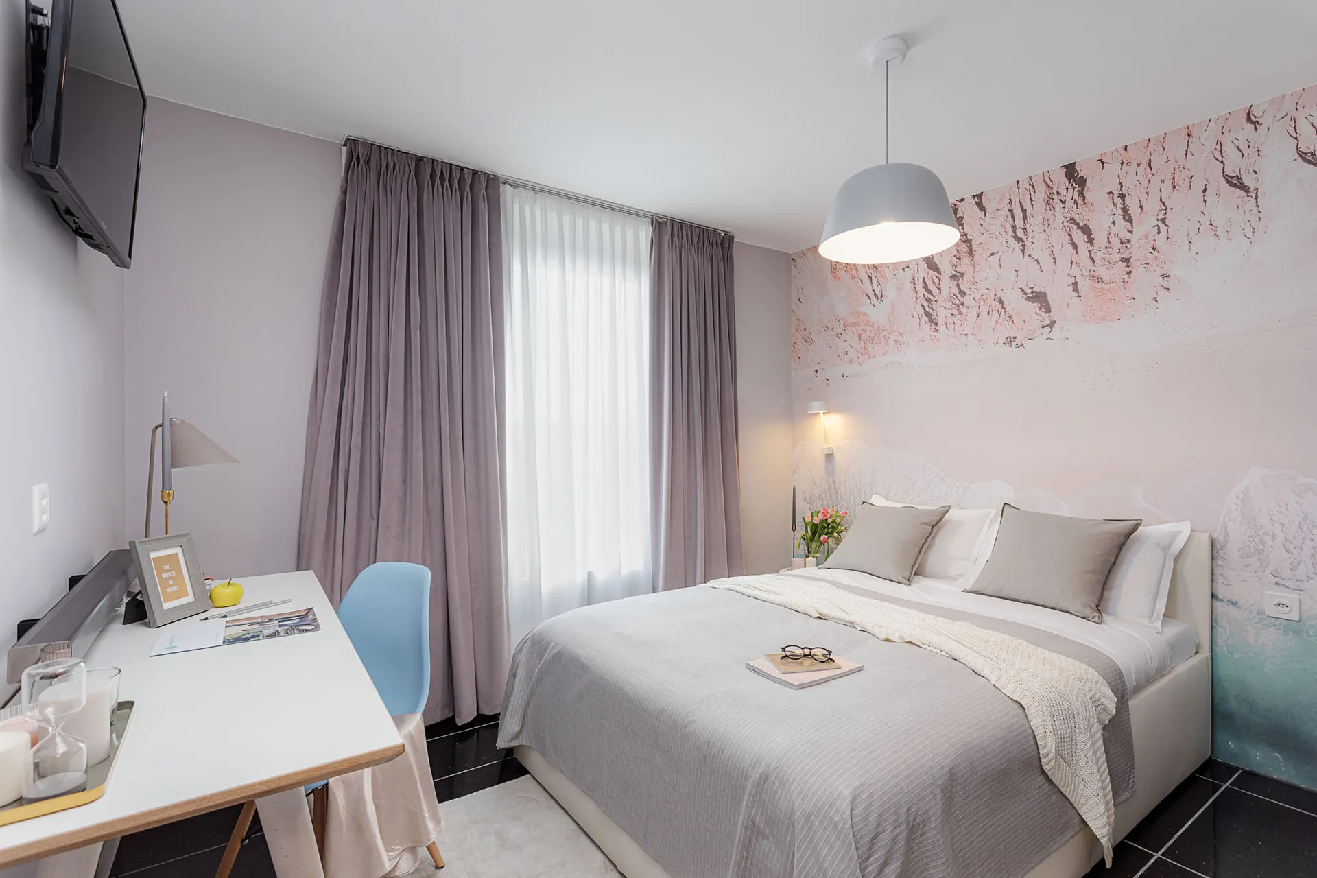 Studio Mini, Kitchenette