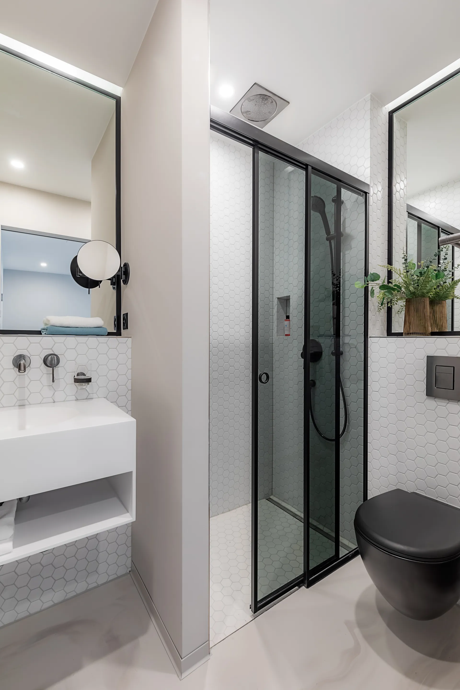 Studio Junior, Kitchenette