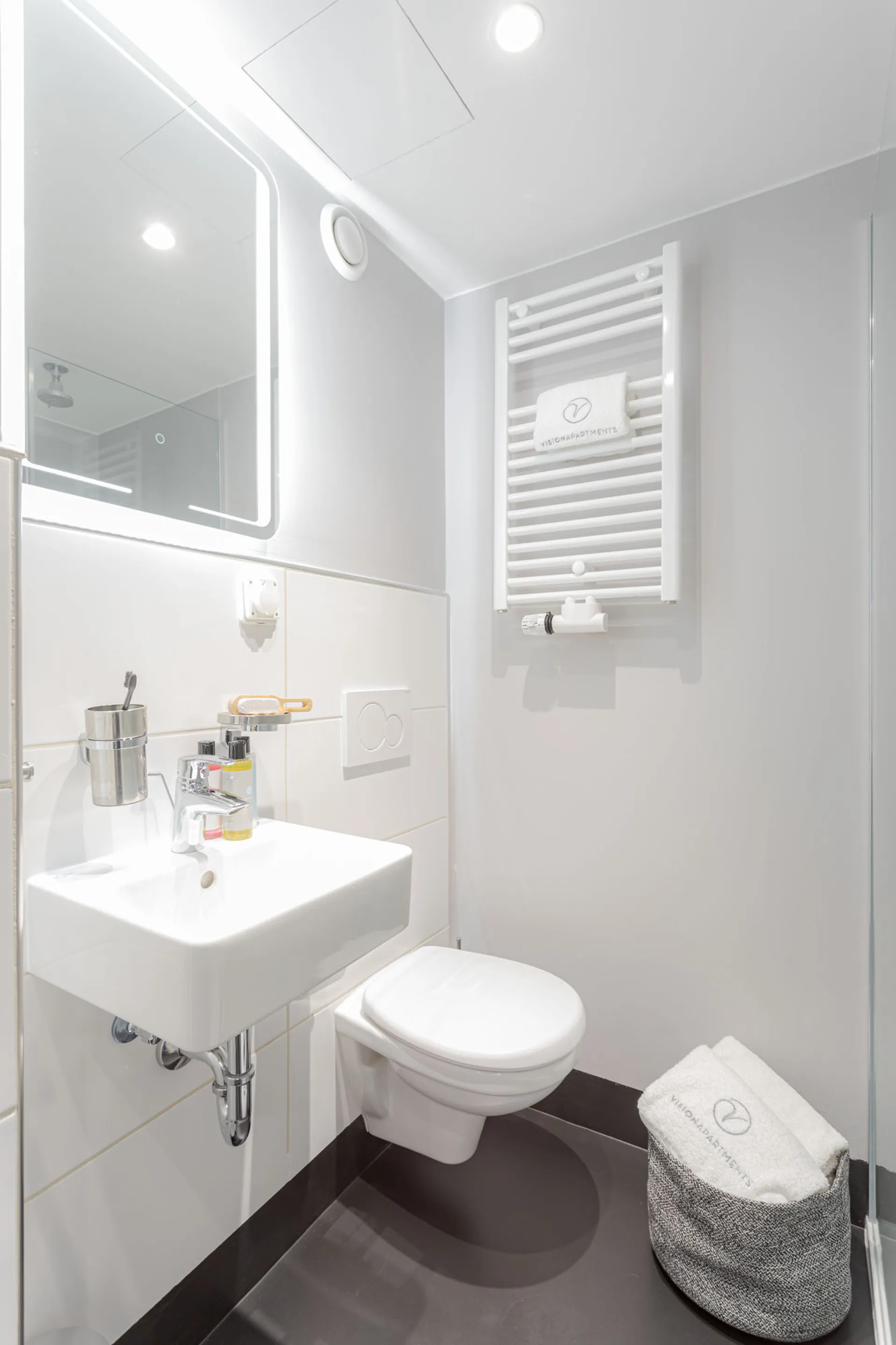 Studio Mini, Kitchenette