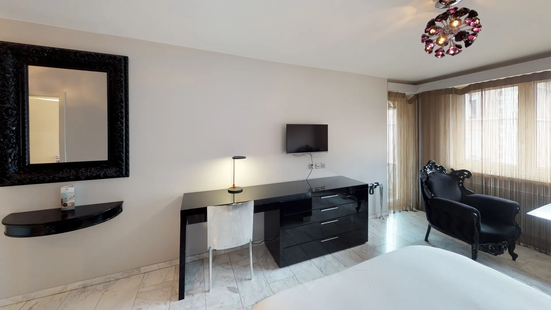 Studio Junior, Kitchenette