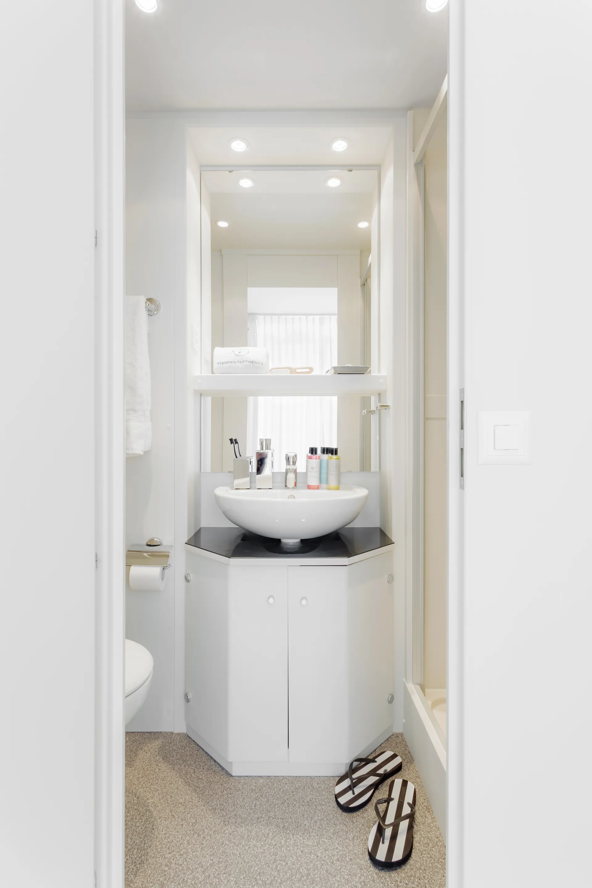 Studio Mini, Kitchenette
