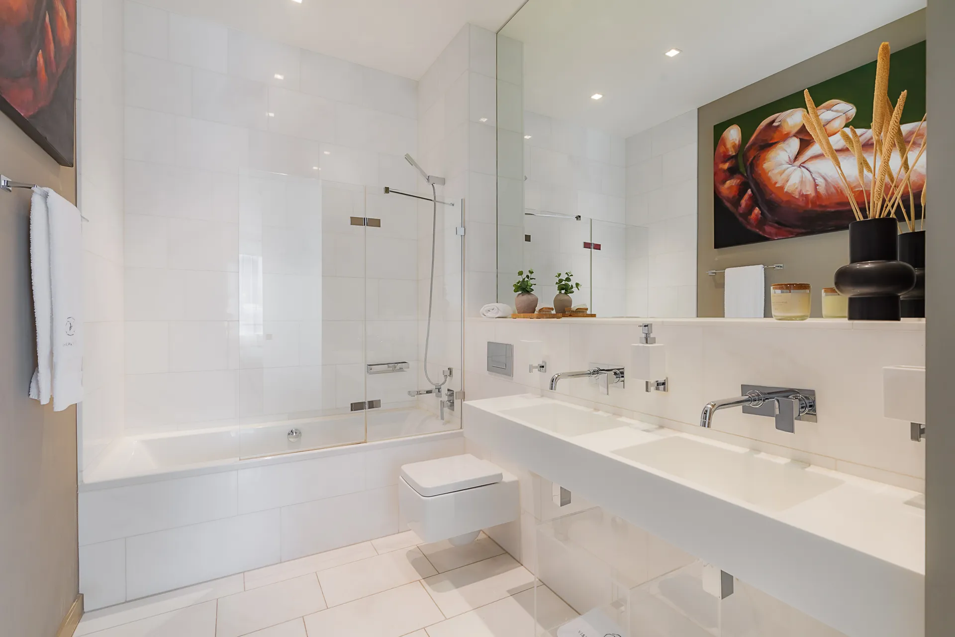 Grand Apartment, Kitchenette - Posh Living