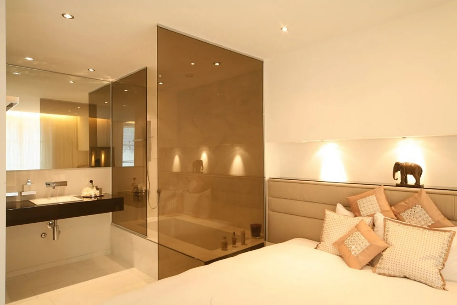 Studio Junior, Kitchenette