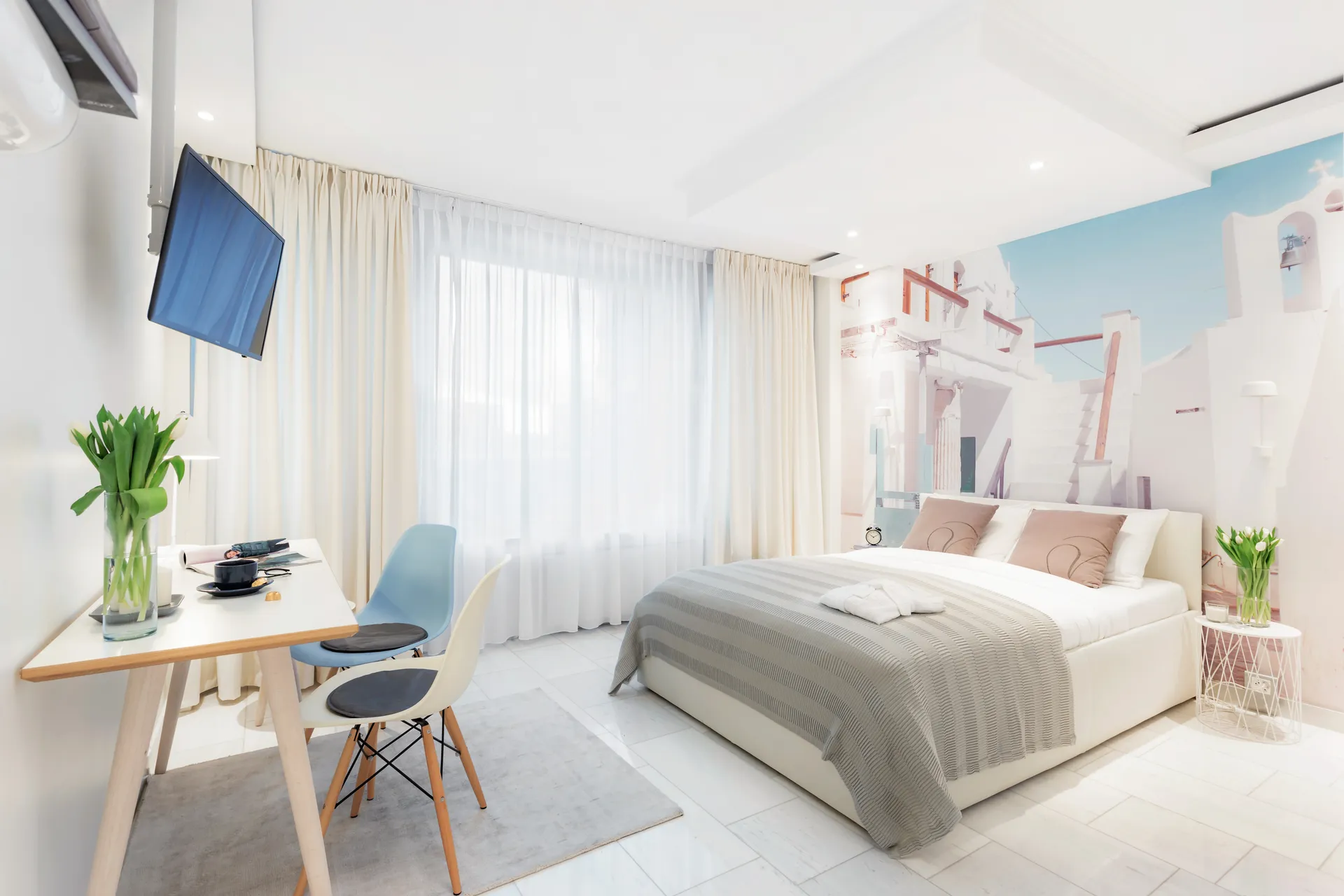 Studio Junior, Kitchenette