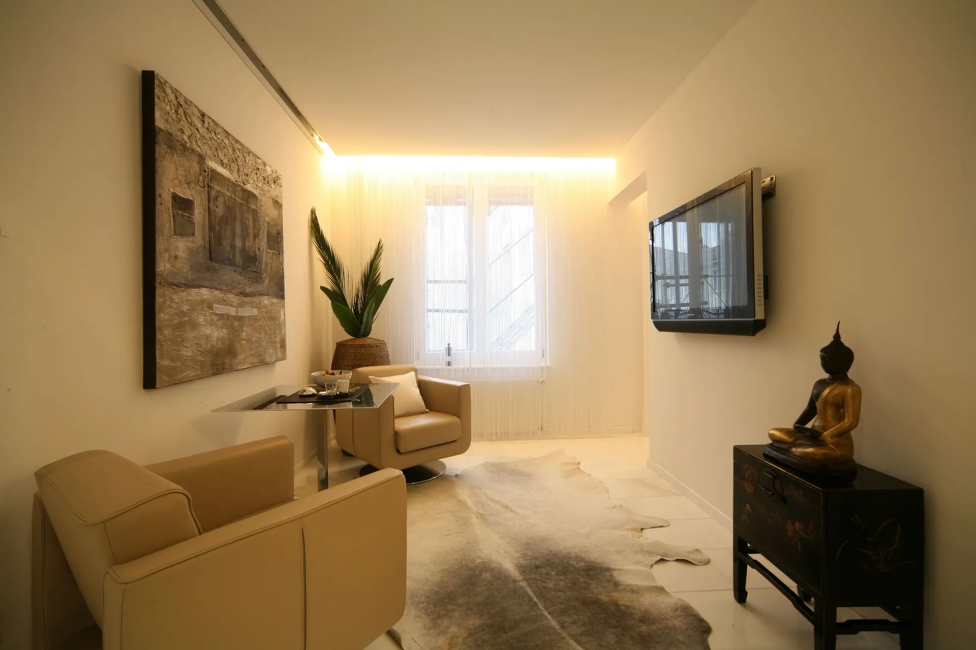 Two Bedroom Senior, Kitchenette
