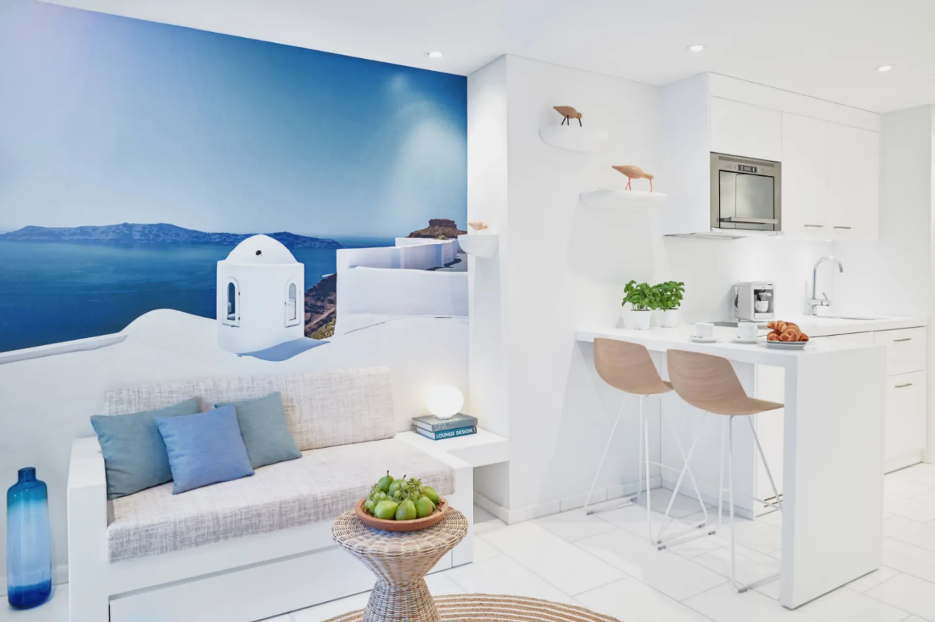 Studio Mini, Kitchenette