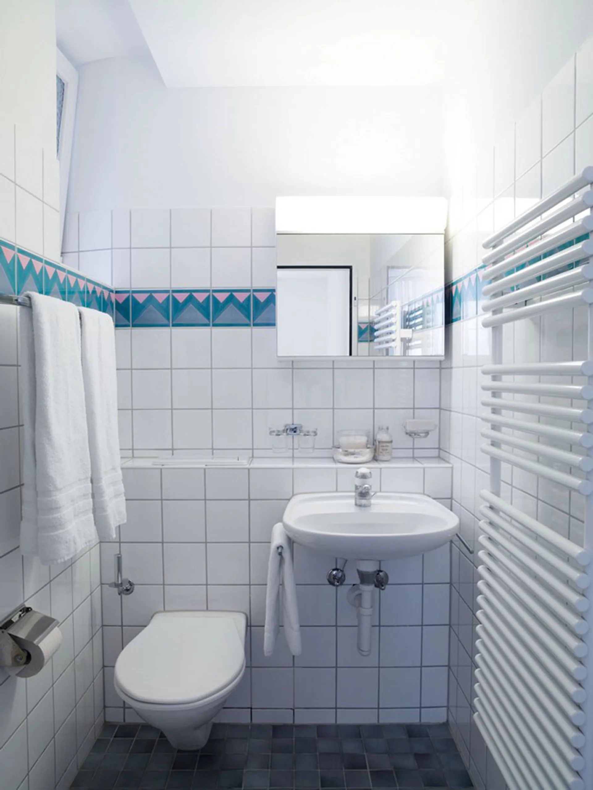 Studio Junior, Kitchenette