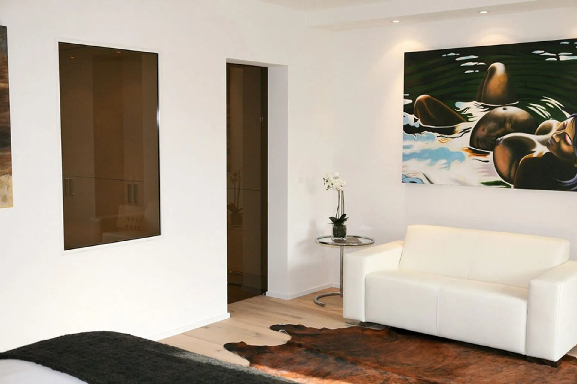 One Bedroom Senior, Kitchenette