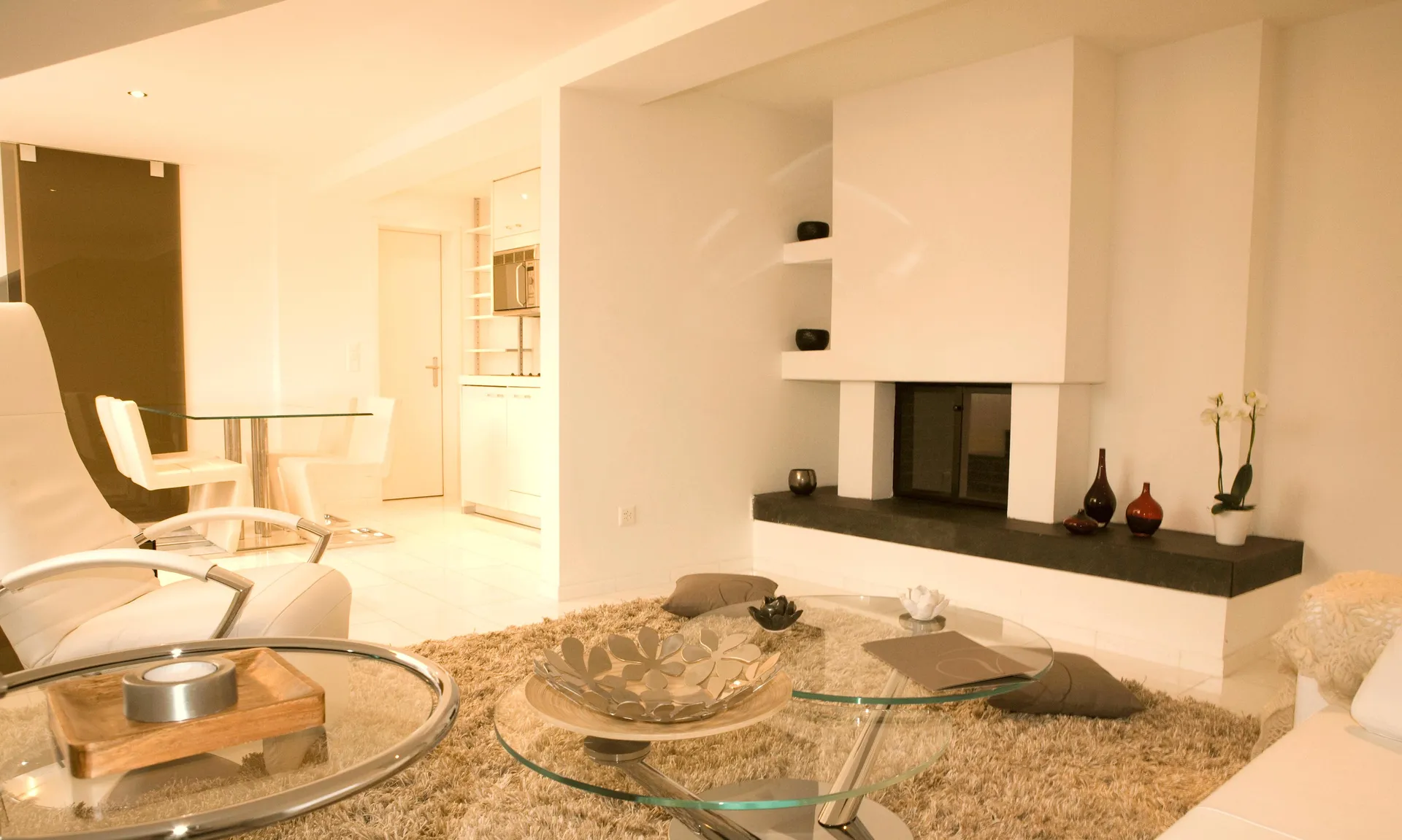 Grand Apartment, Balcony, Kitchenette