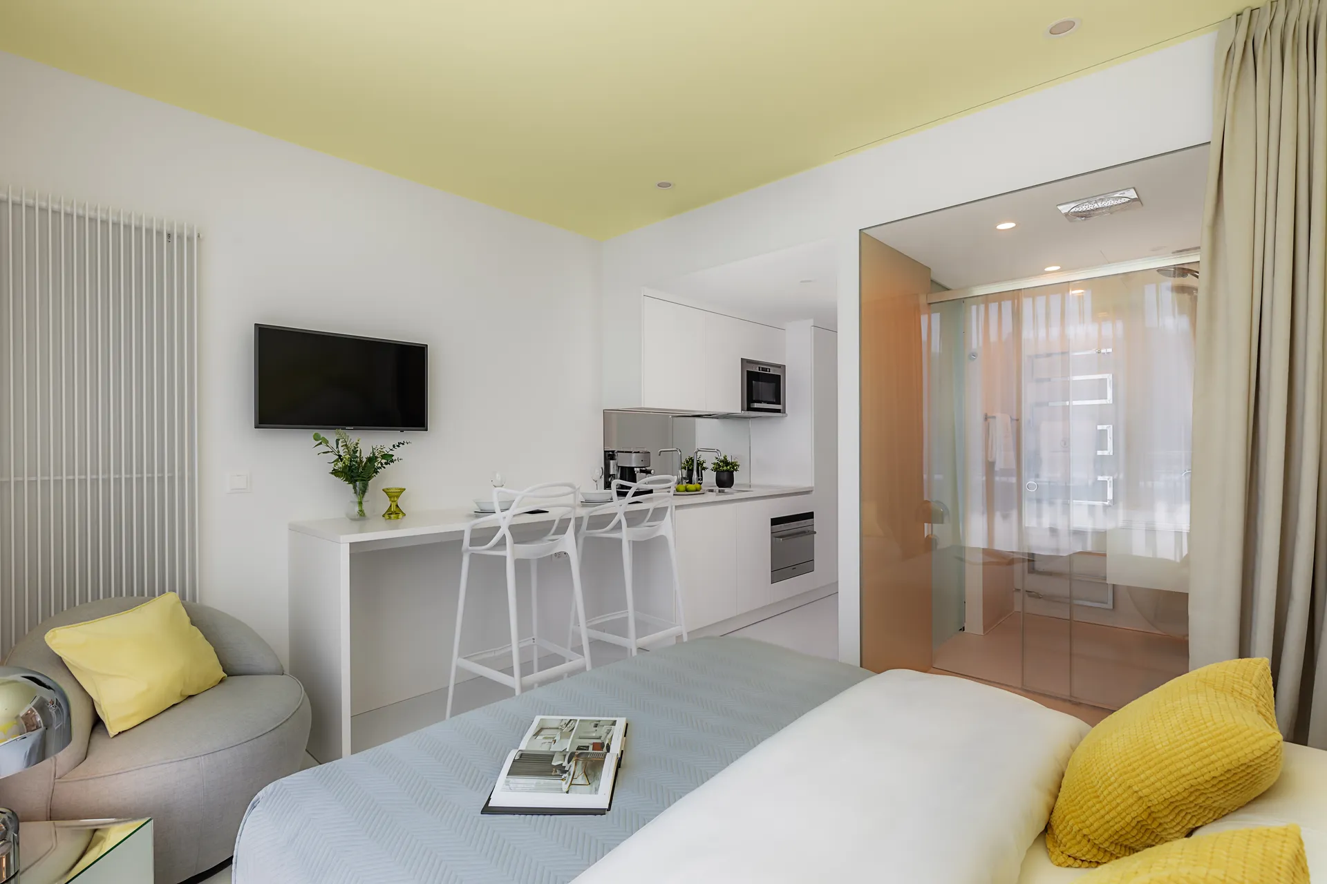 Studio Mini, Kitchenette