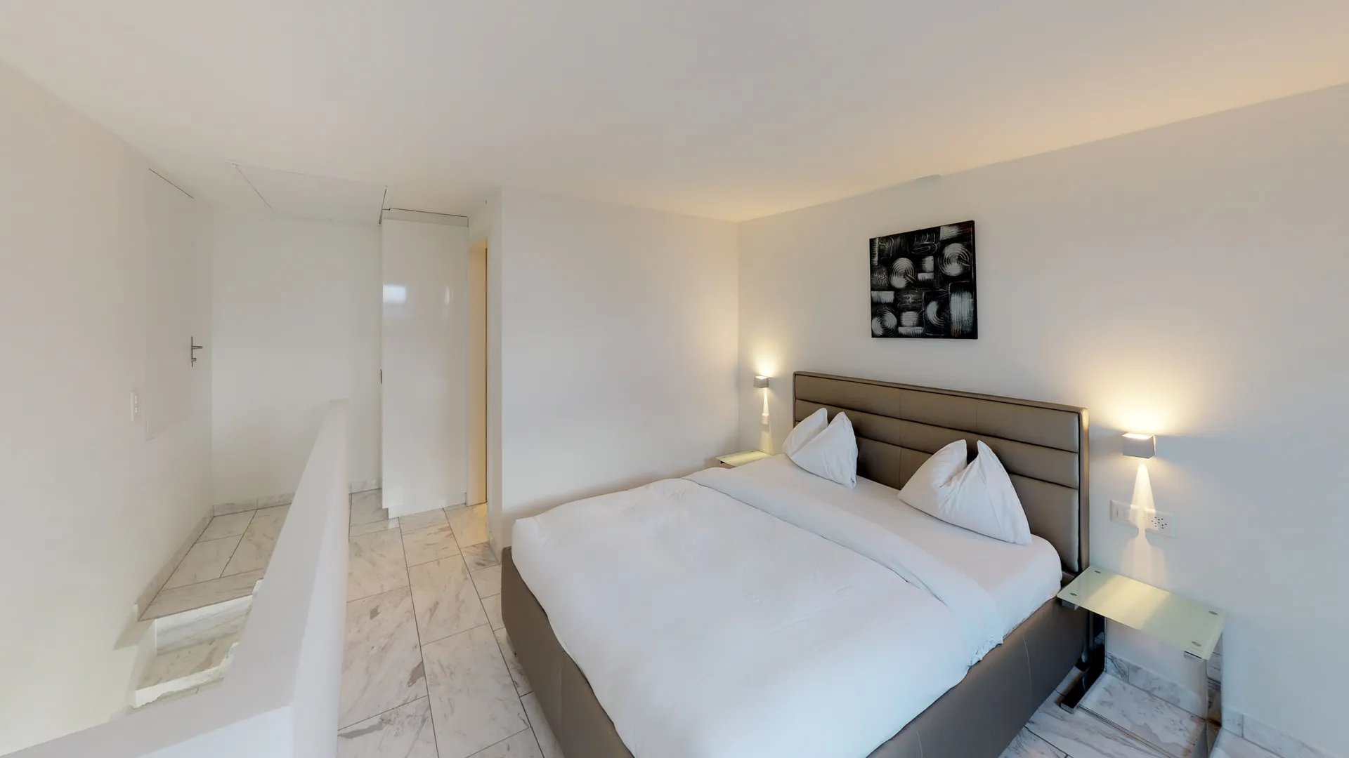 Duplex Senior, Kitchenette