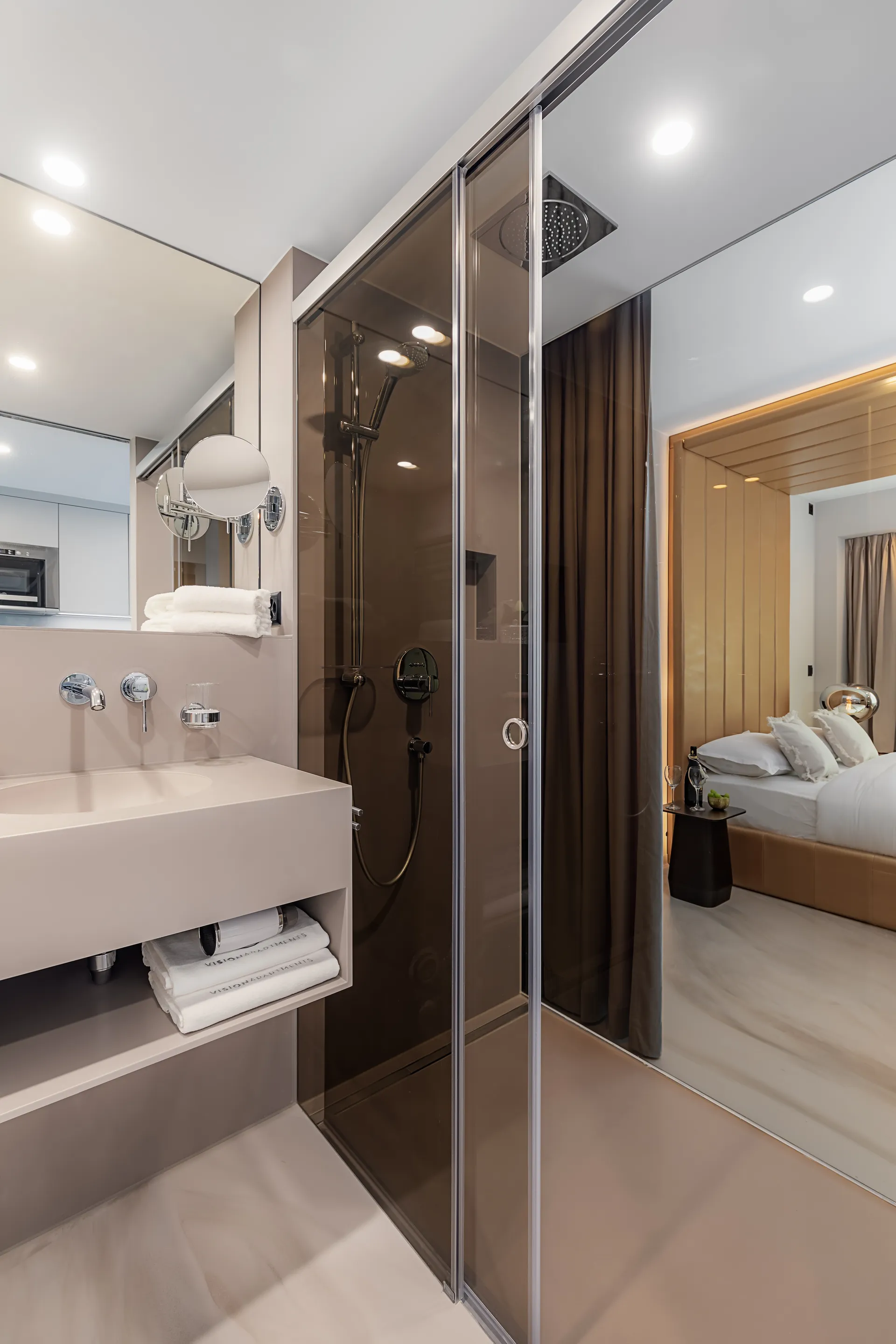 Studio Junior, Kitchenette
