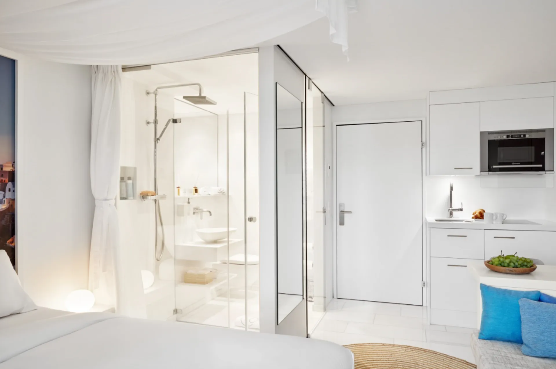 Studio Mini, Kitchenette