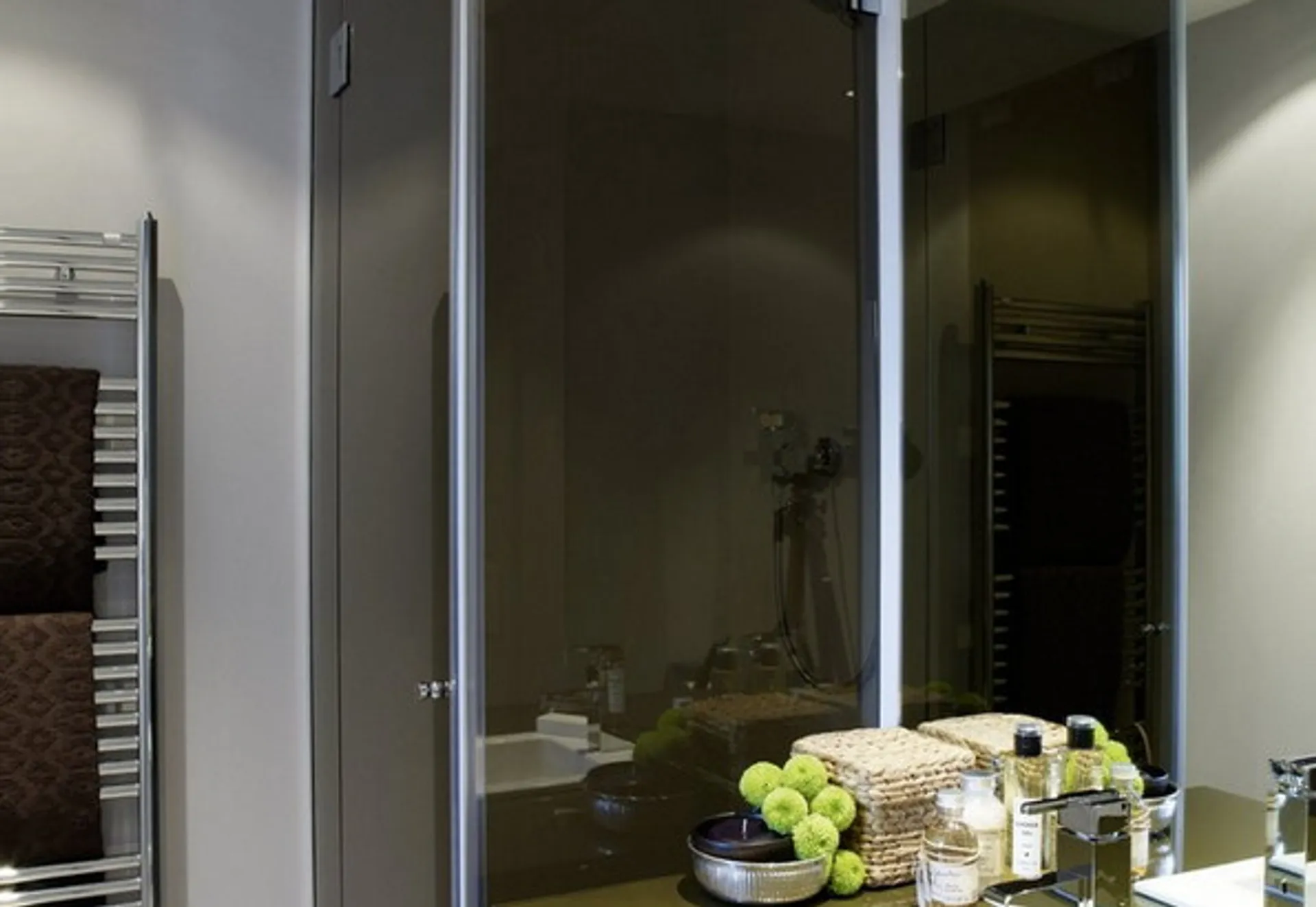 One Bedroom Senior, Kitchenette