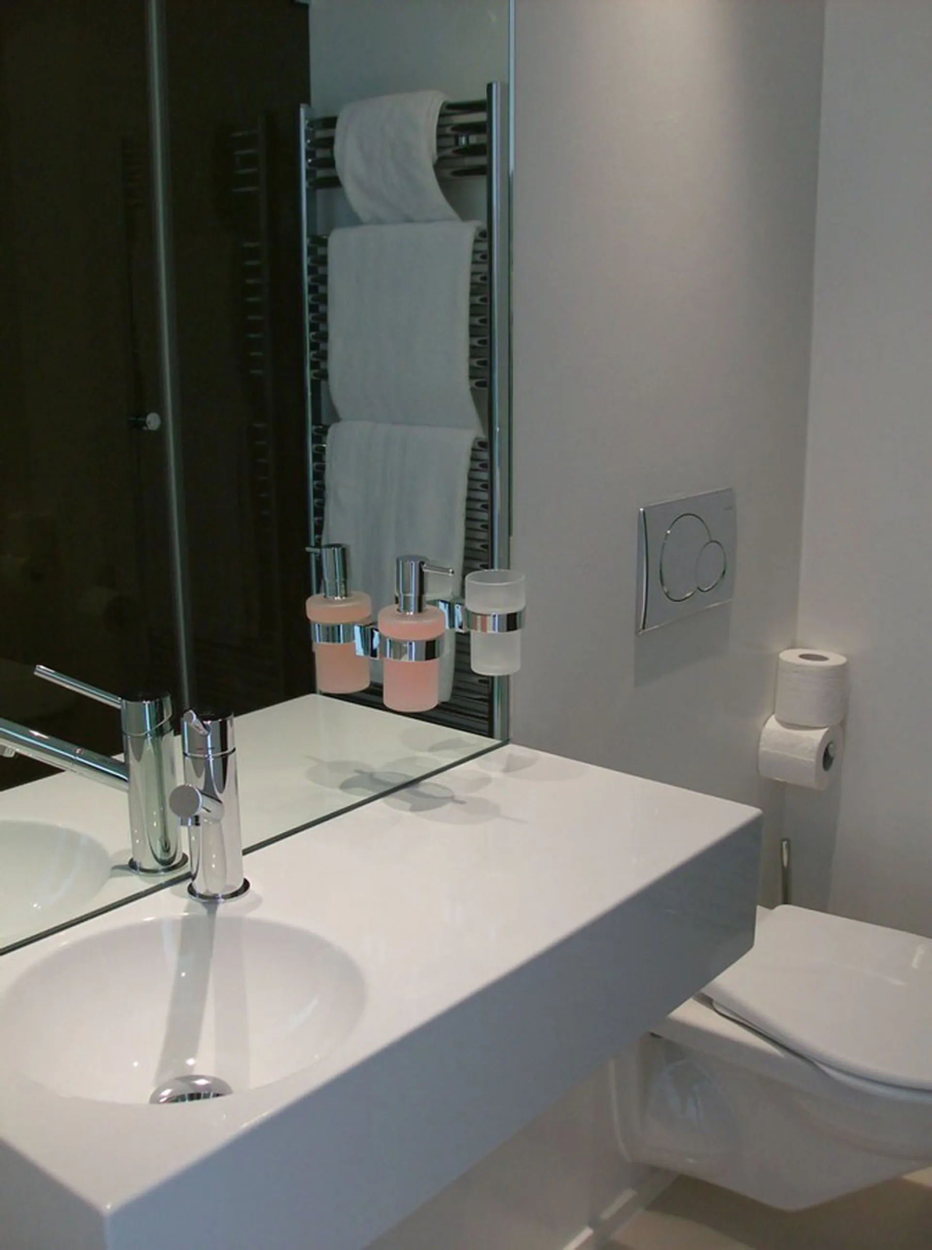 Studio Junior, Kitchenette