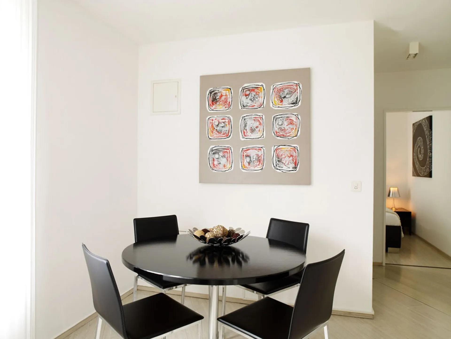 Two Bedroom Mini, Kitchenette