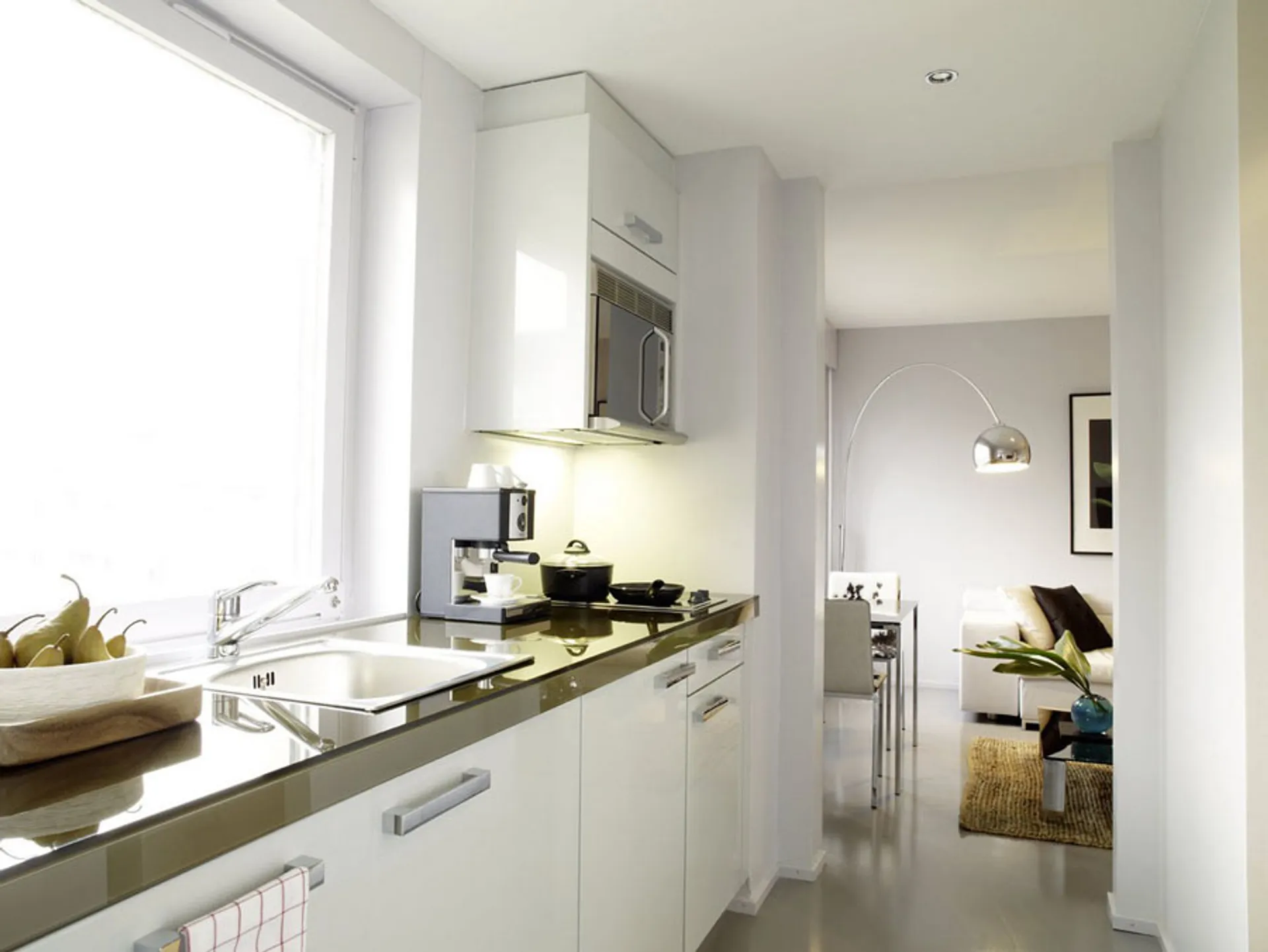 Studio Senior, Balcony, Kitchenette