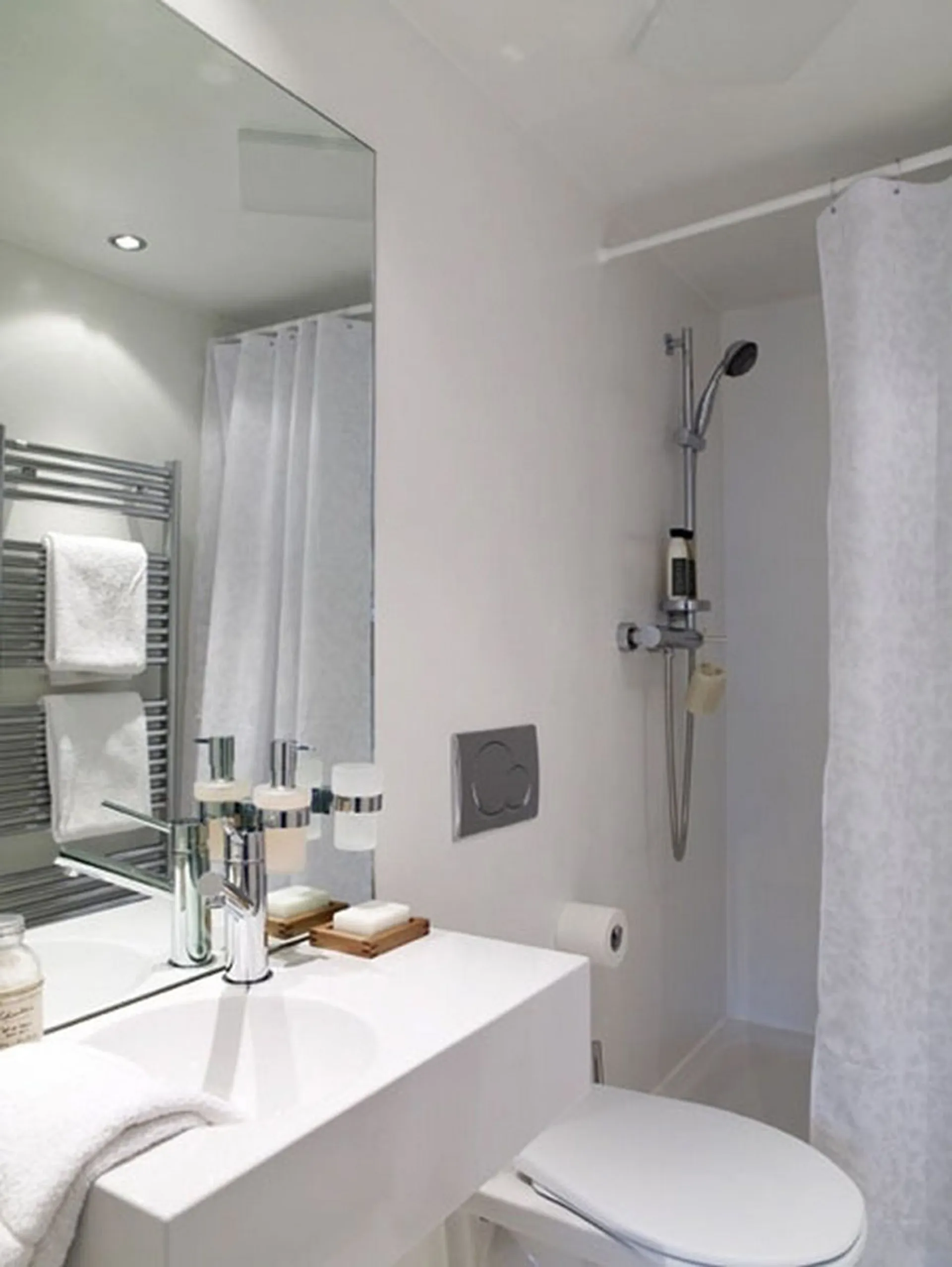 Studio Senior, Kitchenette