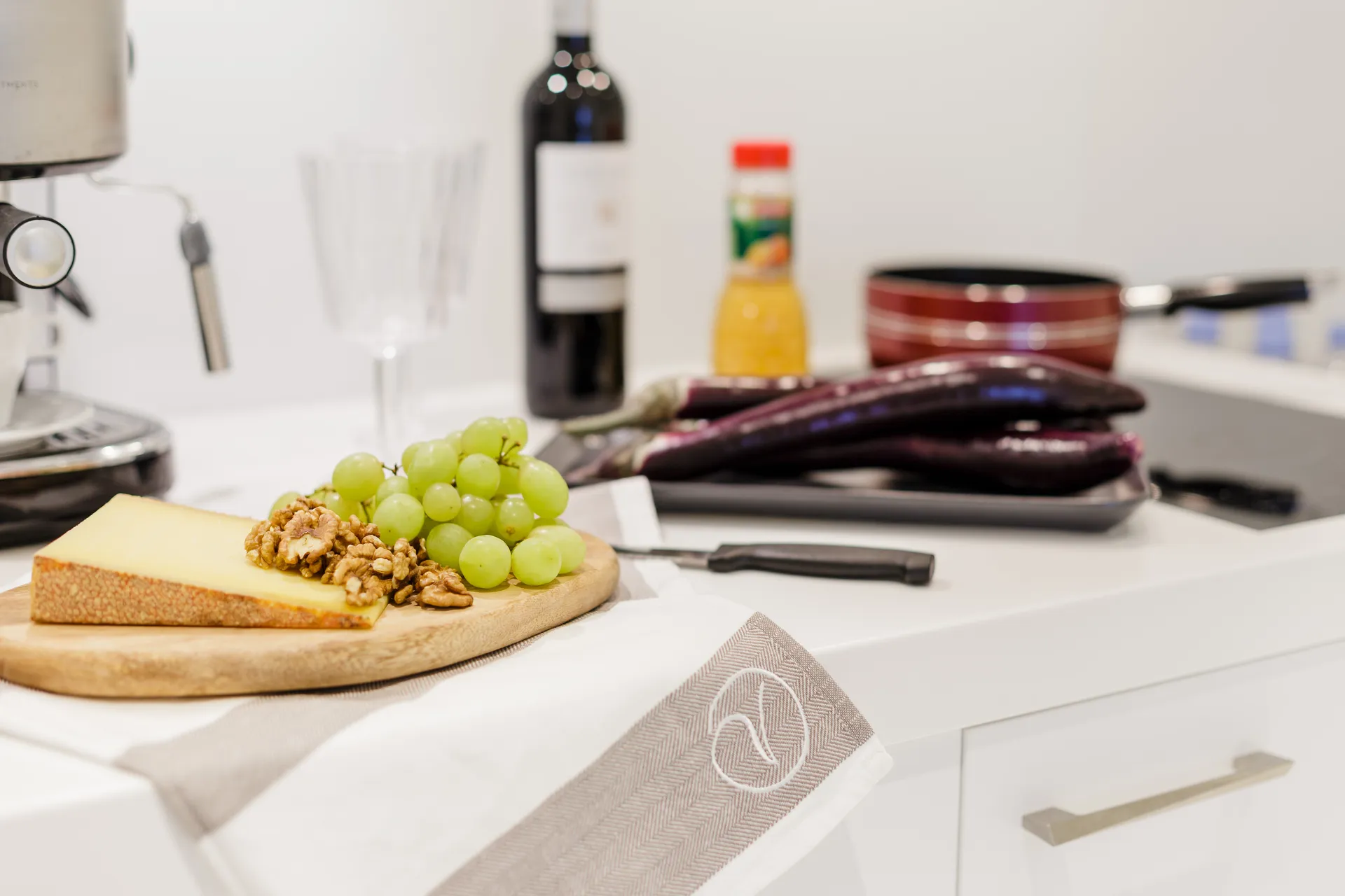Studio Junior, Kitchenette