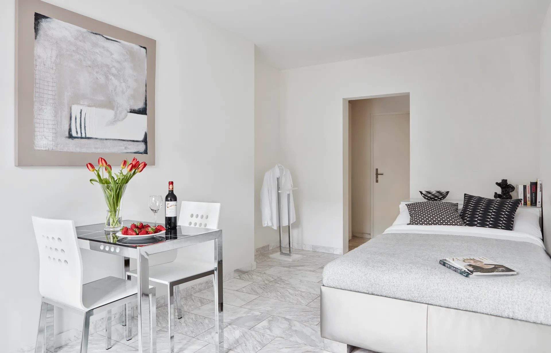 Studio Mini, Kitchenette