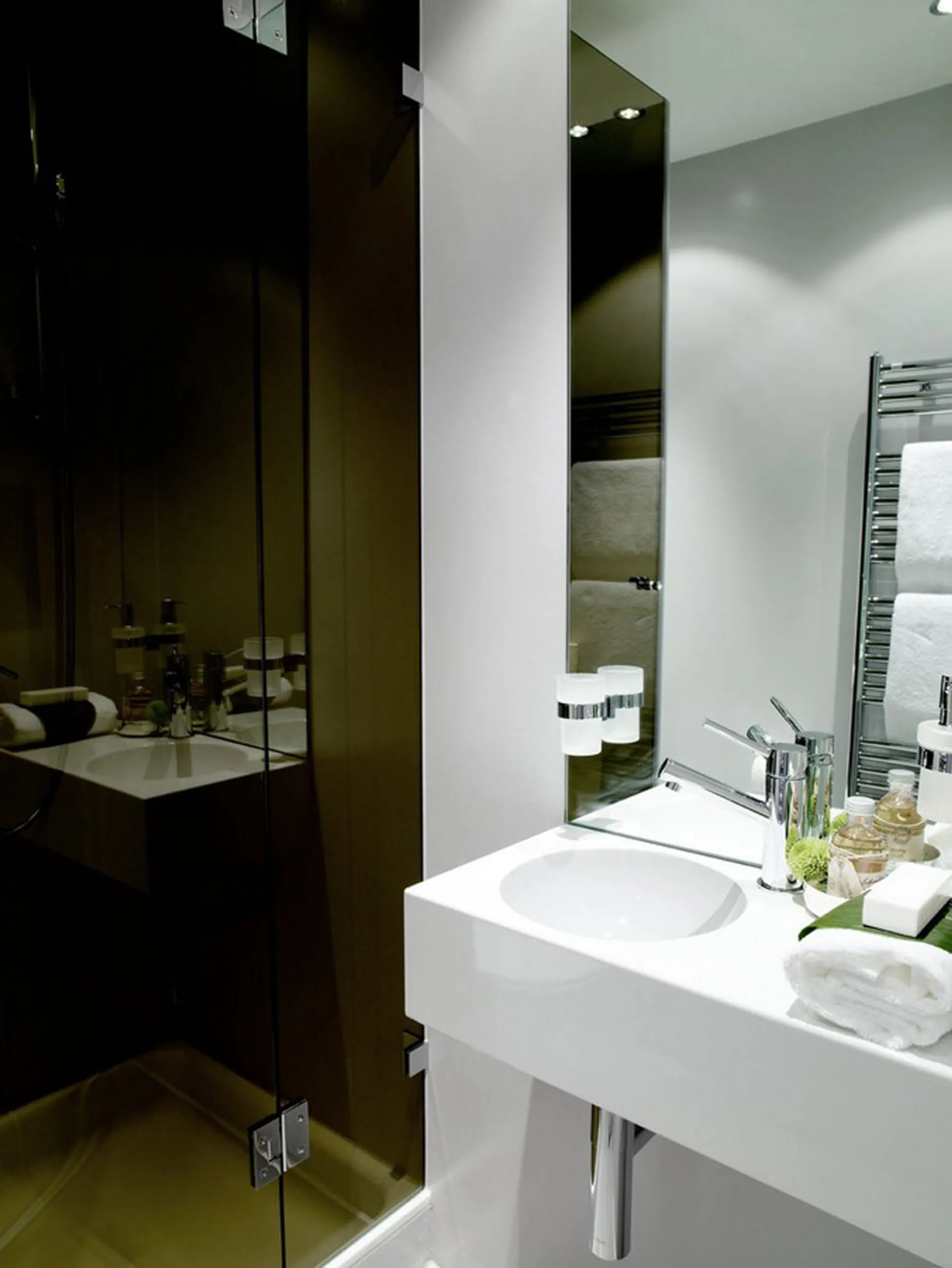 Studio Junior, Kitchenette