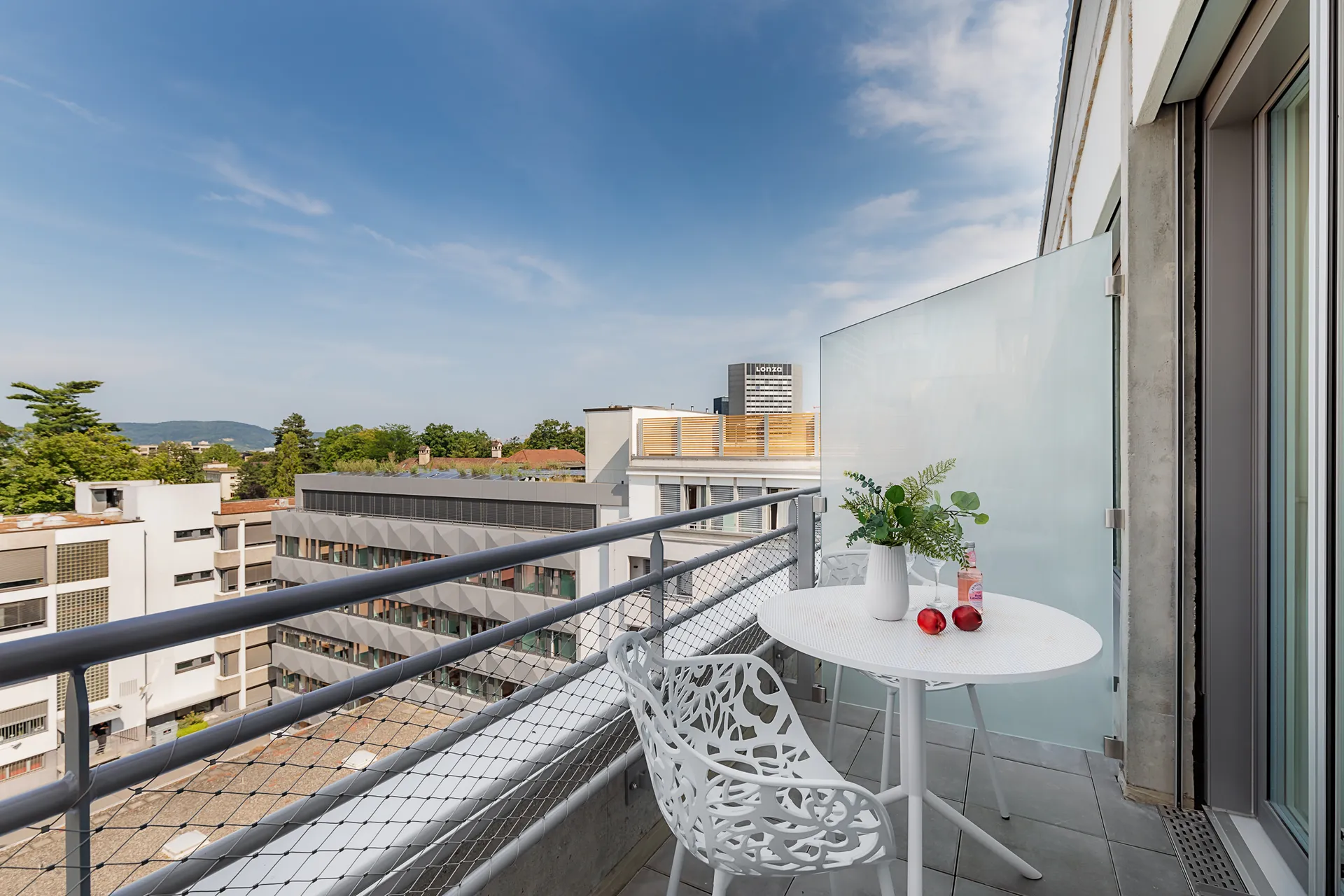 Studio Mini, Balcony, Kitchenette 