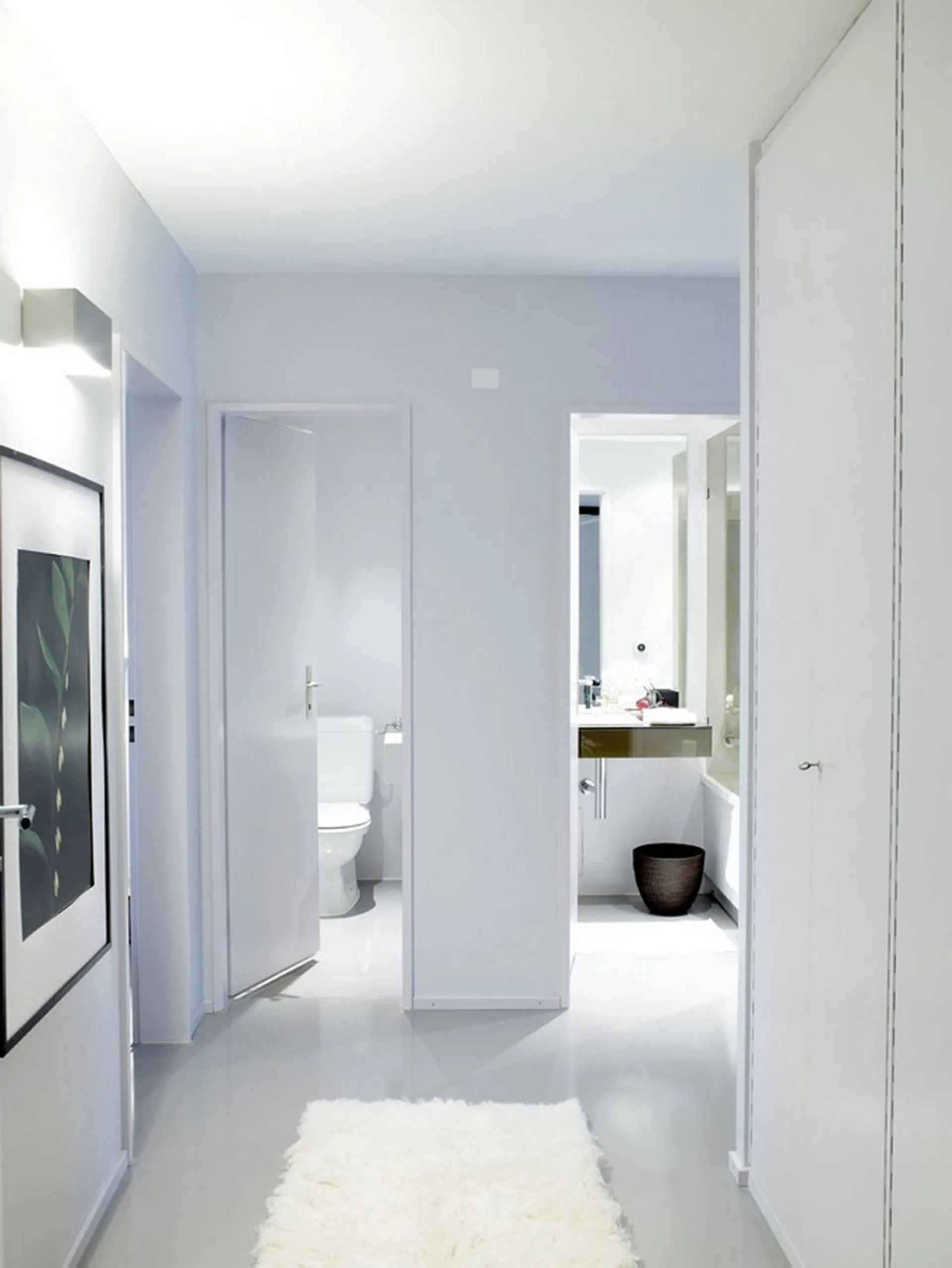 Two Bedroom Senior, Balcony, Kitchenette