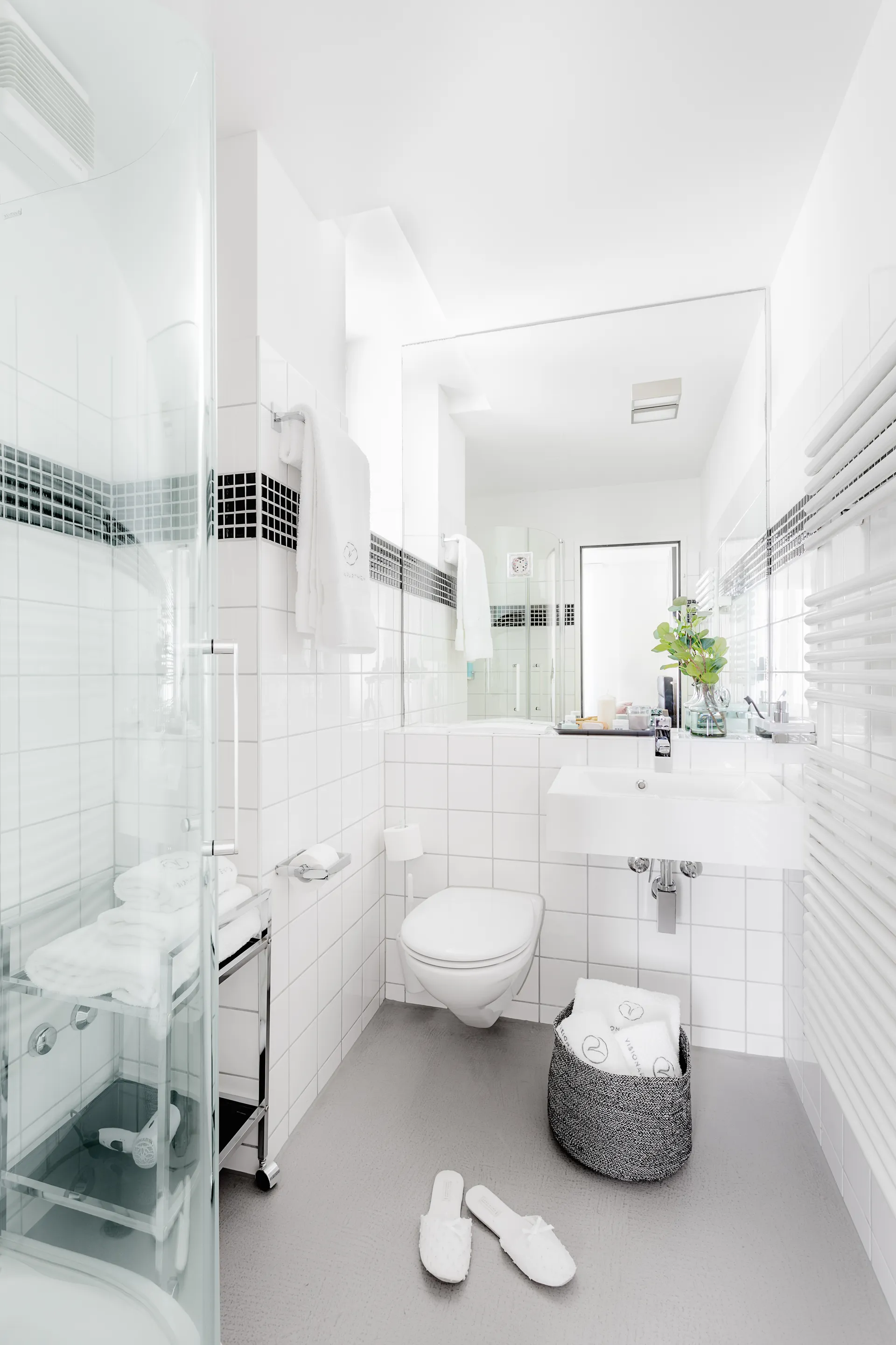 Studio Junior, Kitchenette