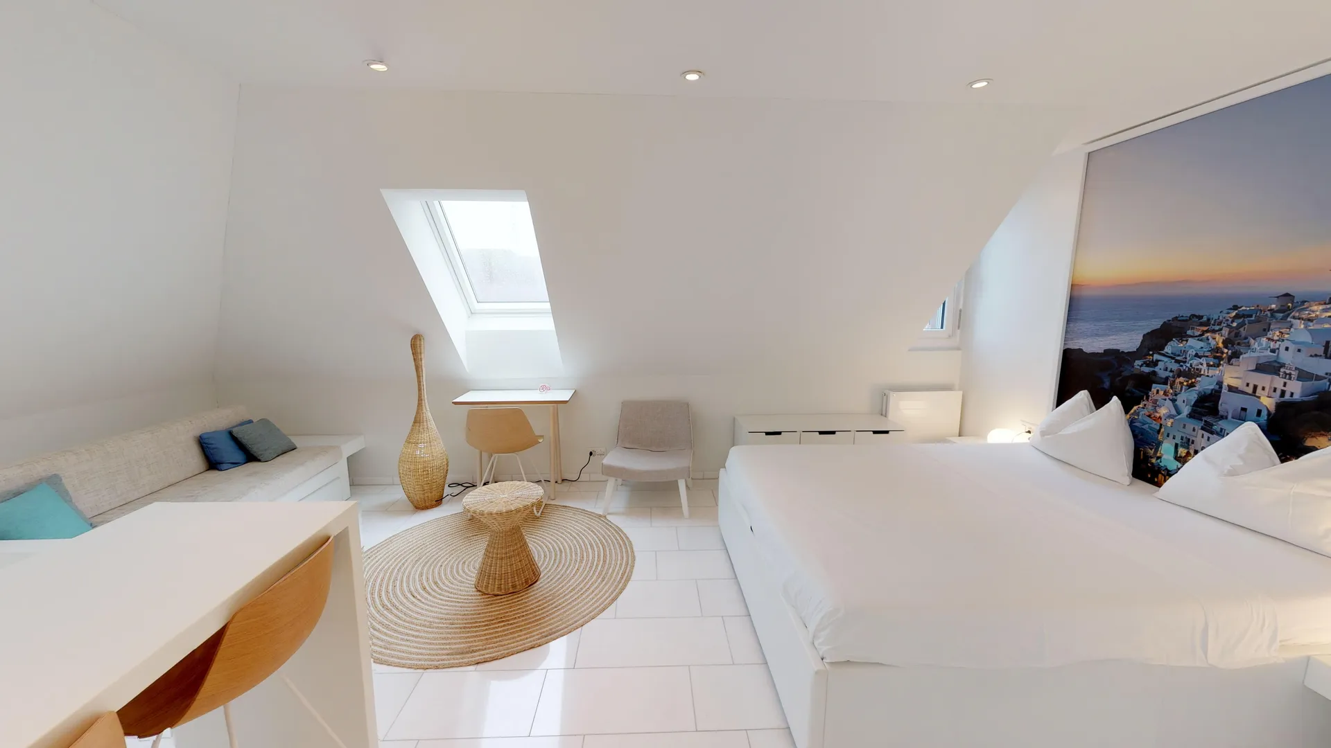 Studio Junior, Kitchenette