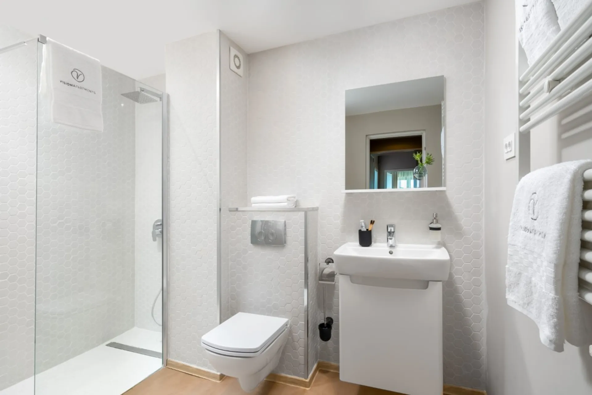 Two Bedroom Junior, Kitchen