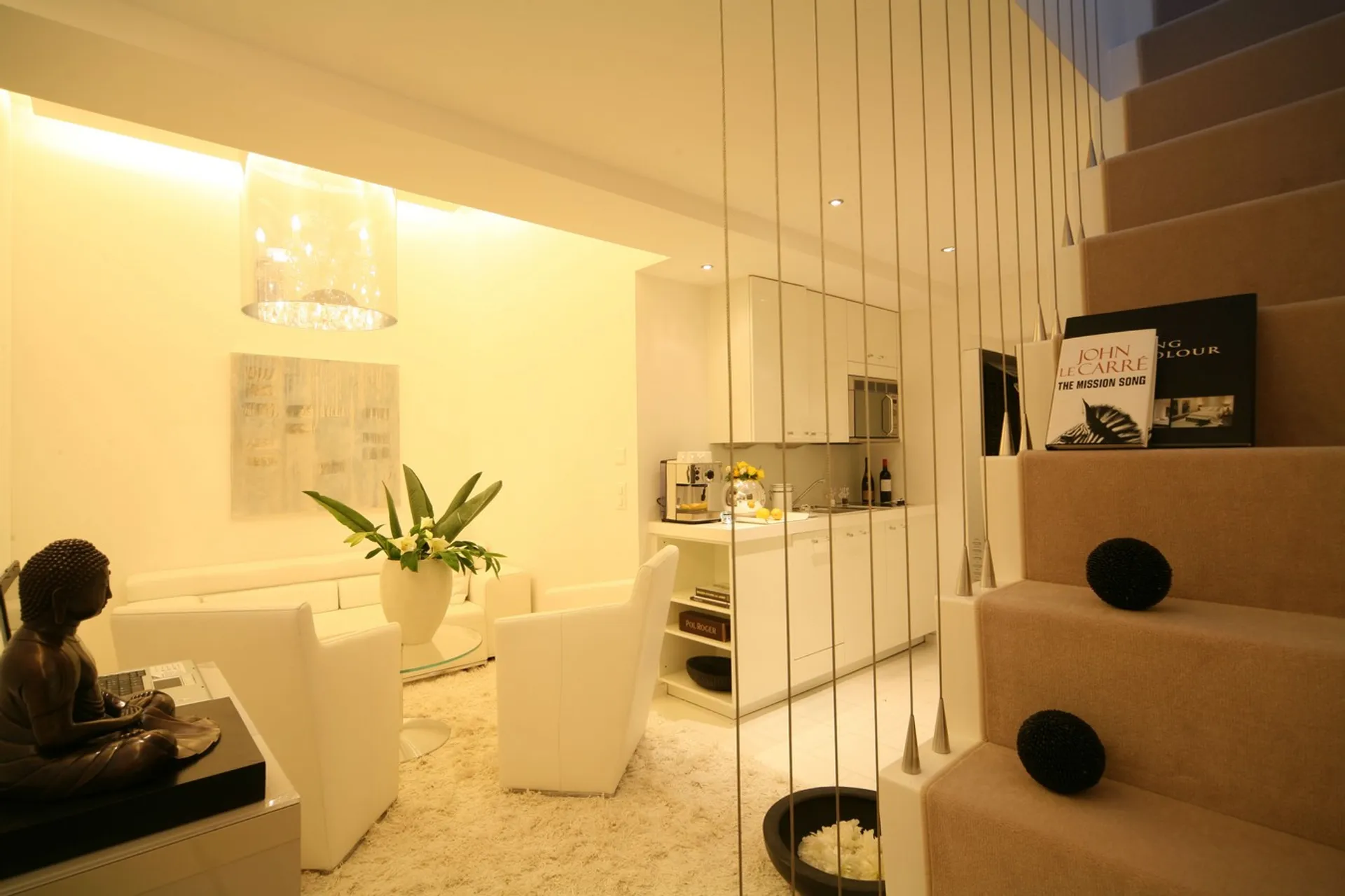 Grand Apartment, Balcony, Kitchenette