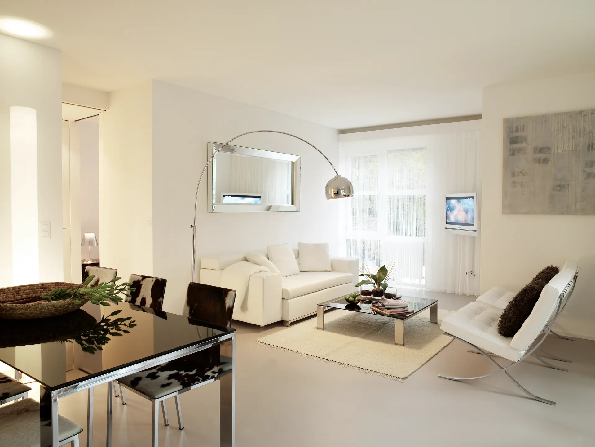 One Bedroom Senior, Kitchenette
