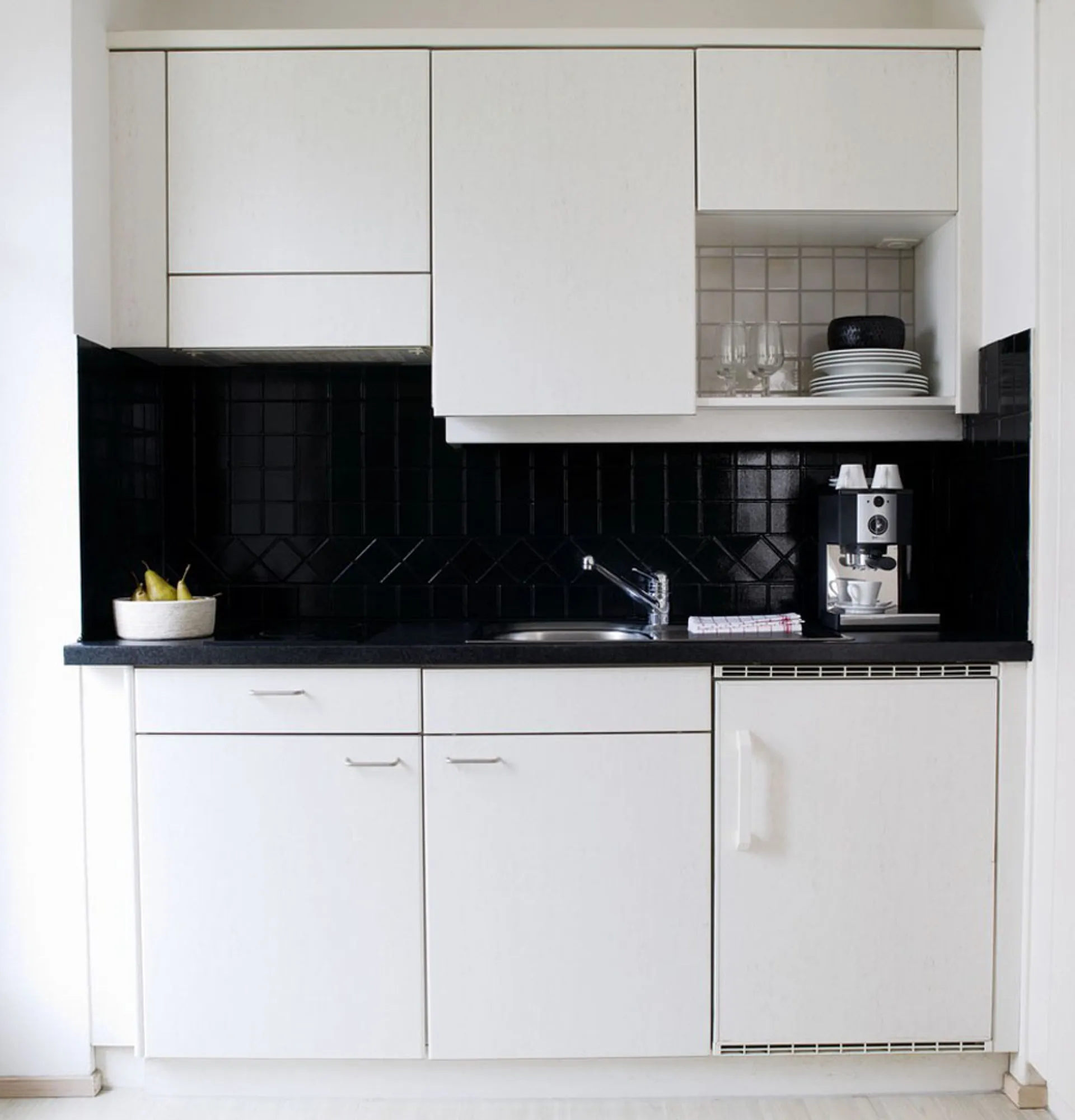 Studio Mini, Kitchenette