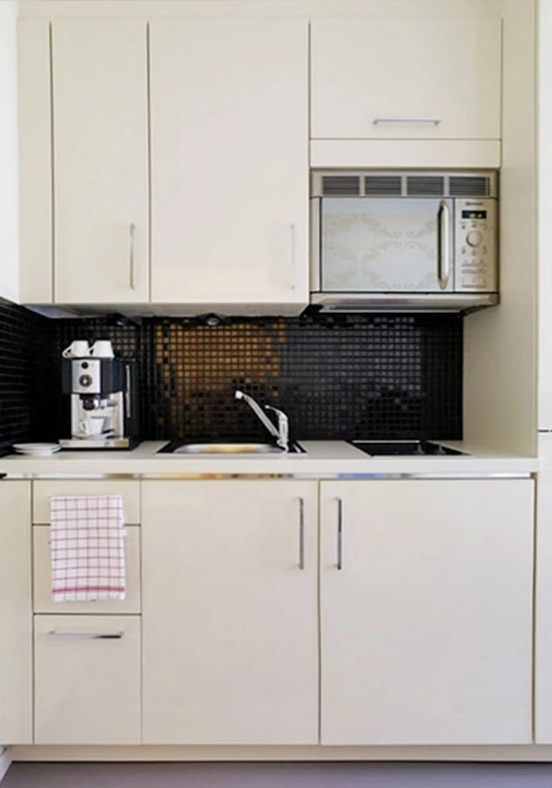 Studio Apartment Senior Balcony