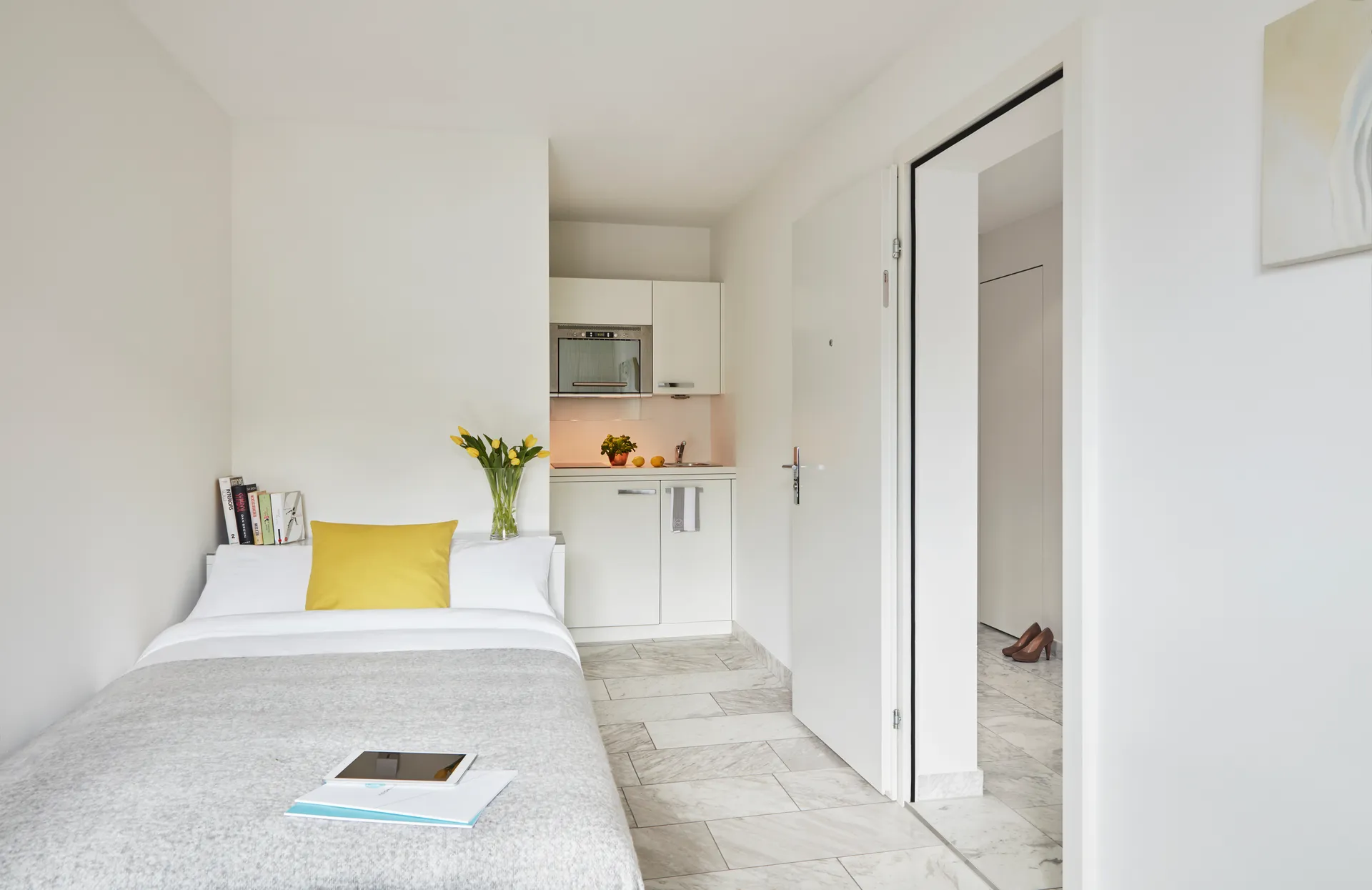 Two Bedroom Mini, External Bathroom, Kitchenette