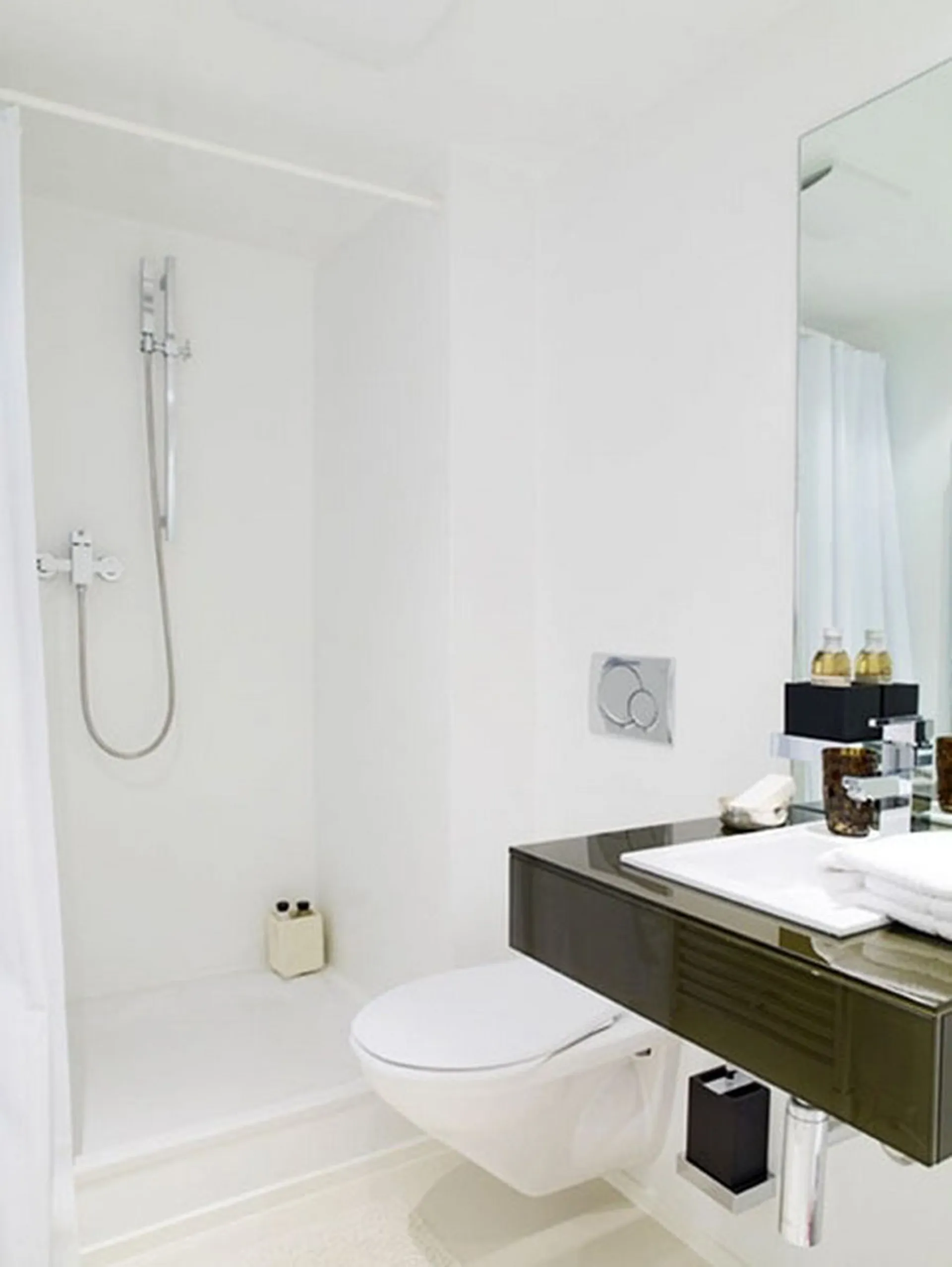 Studio Junior, Kitchenette