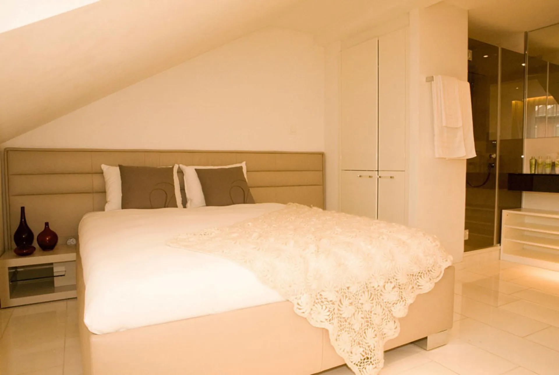 Grand Apartment, Balcony, Kitchenette