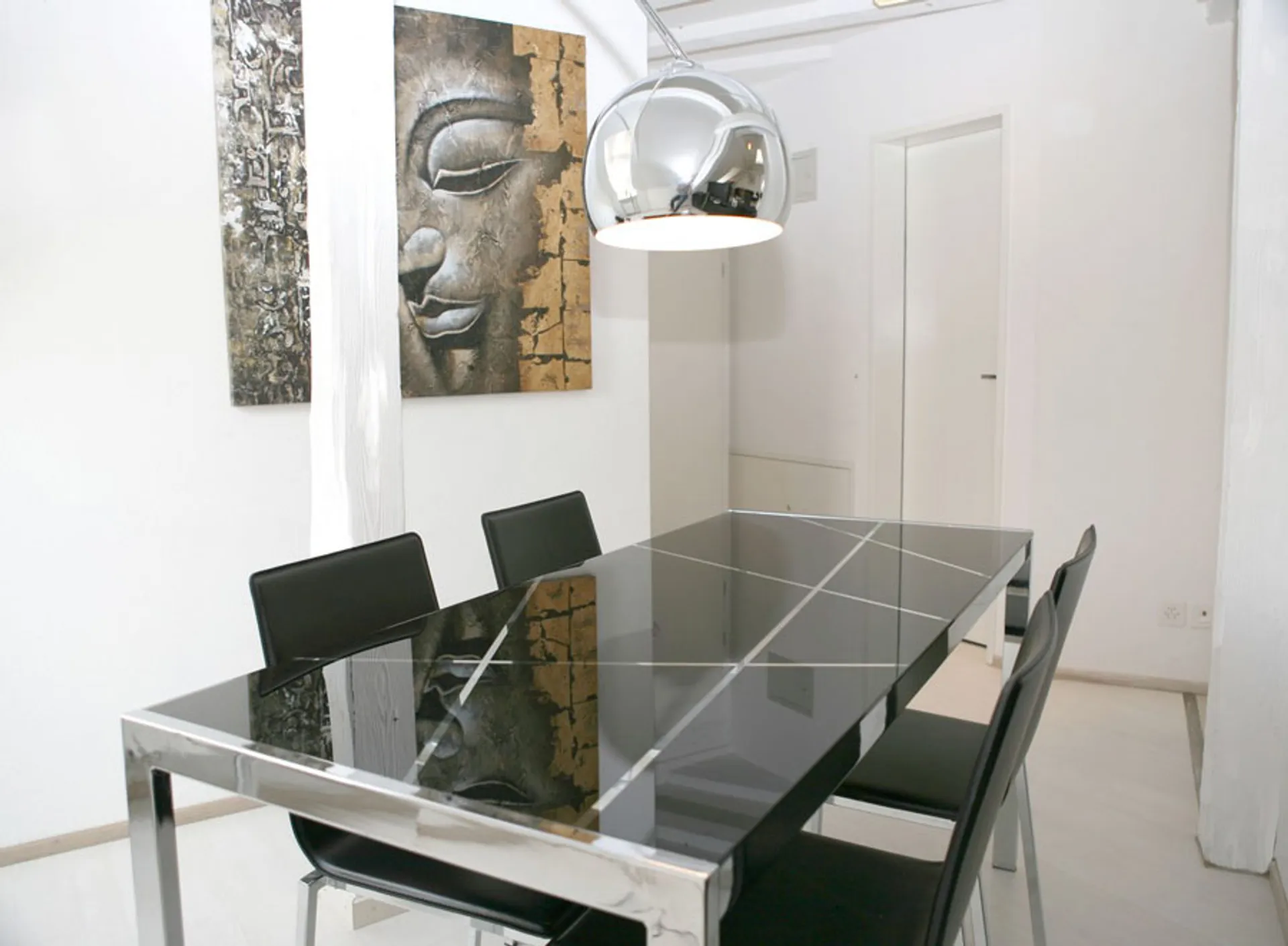 Two Bedroom Senior, Balcony, Kitchenette