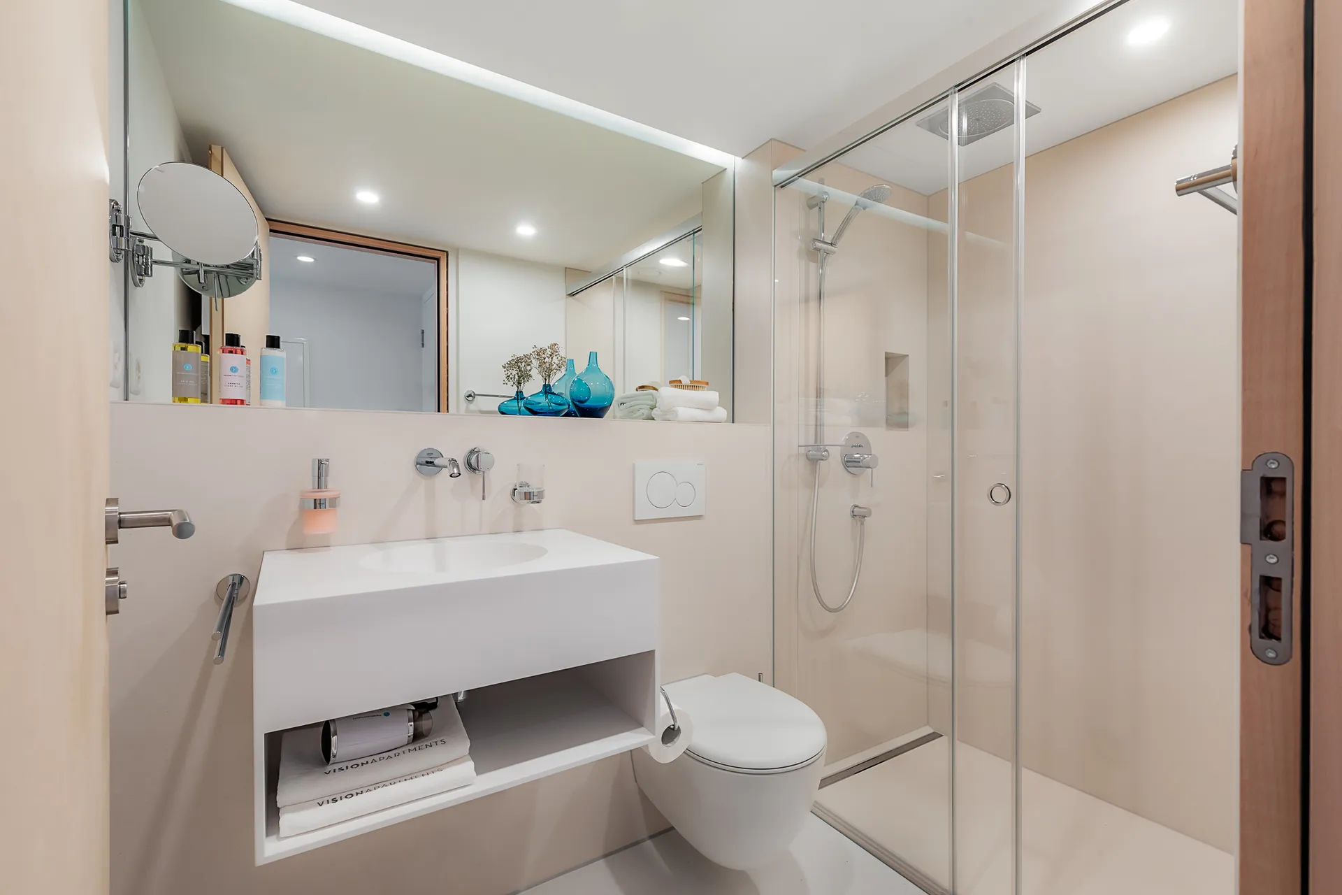Studio Single, Kitchenette