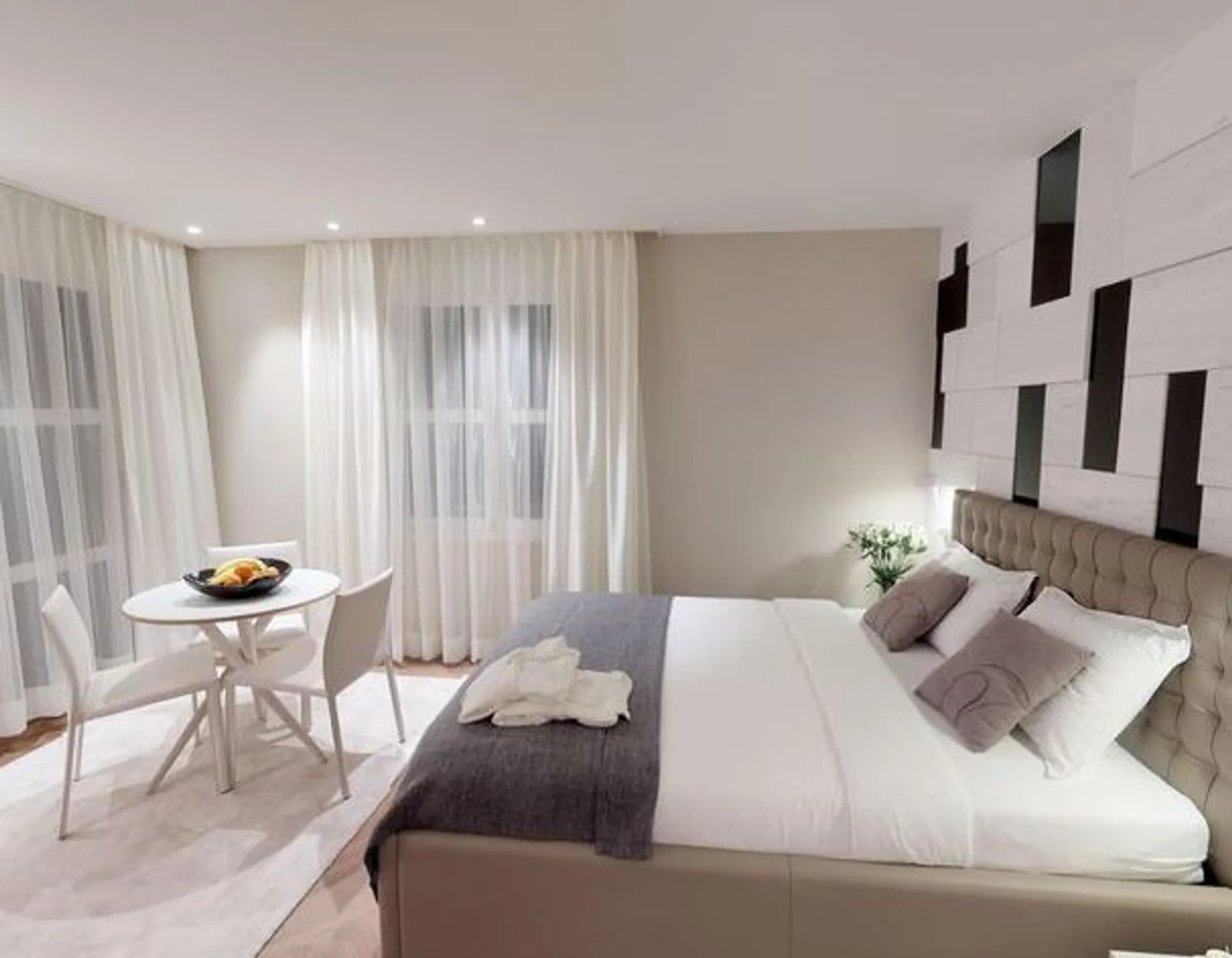 Studio Senior, Balcony, Kitchenette