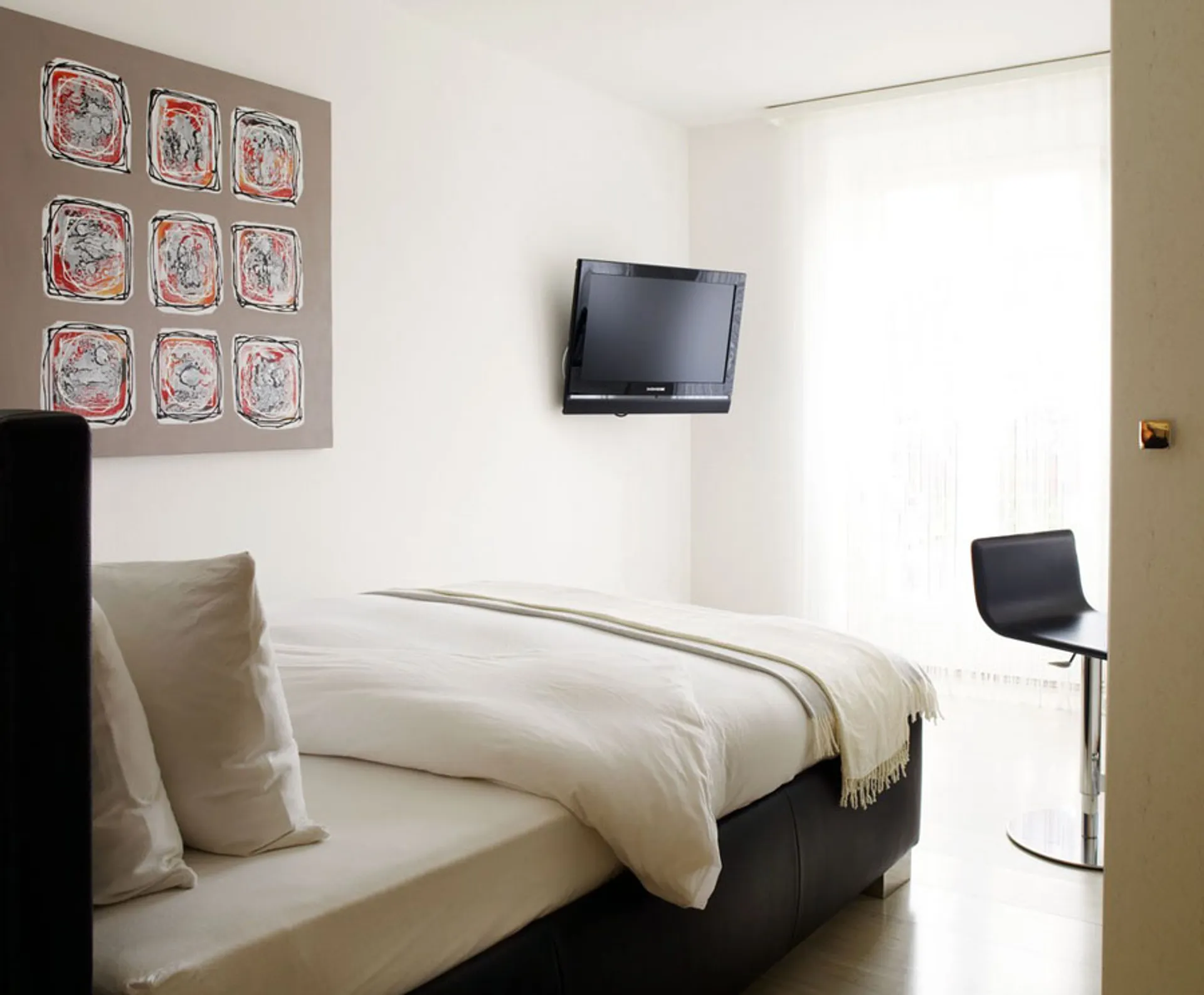 Studio Junior, Kitchenette