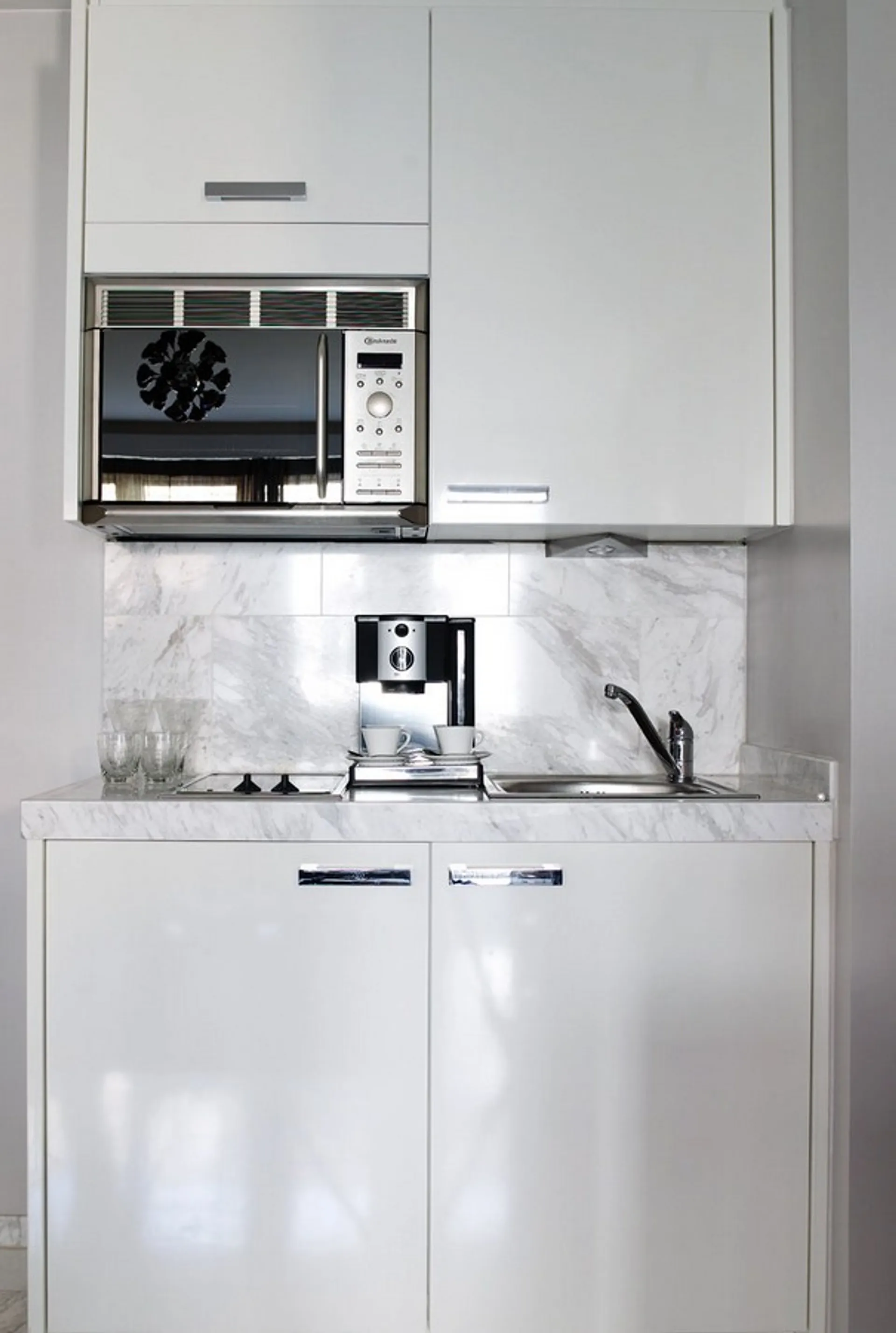 Studio Junior, Kitchenette