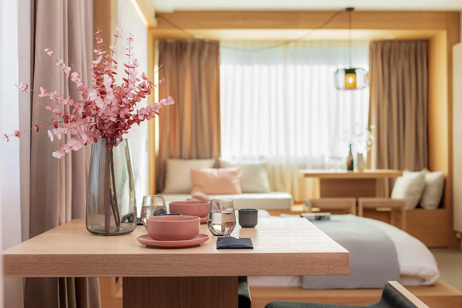 One Bedroom Senior, Kitchenette