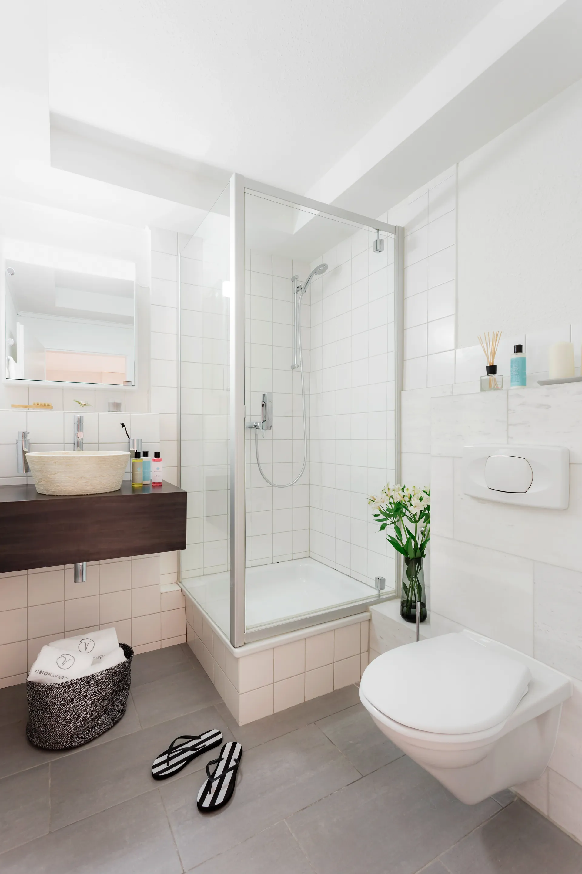 Studio Junior, Kitchenette