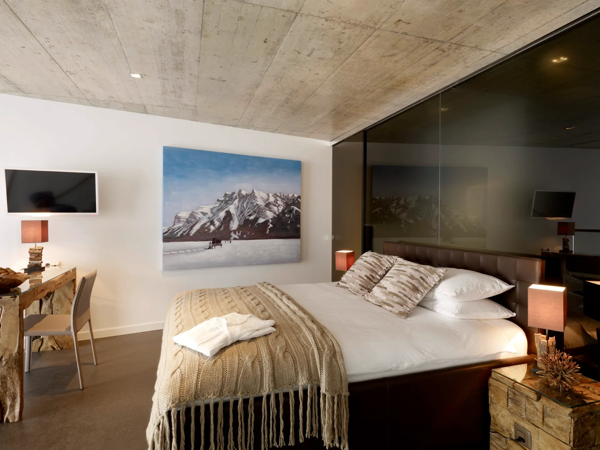 Duplex Senior, Kitchenette - Loft Living