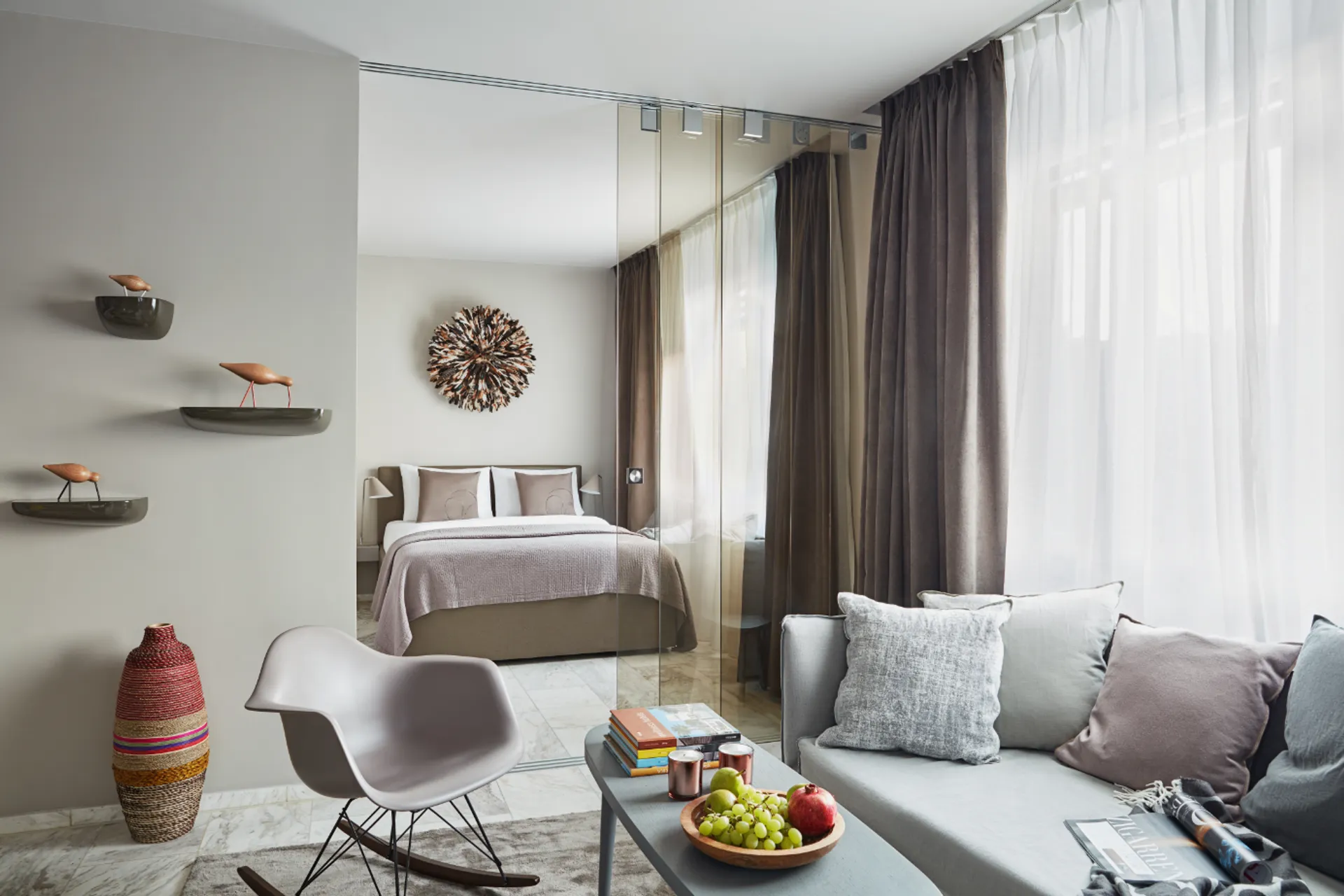 One Bedroom Junior, Kitchenette