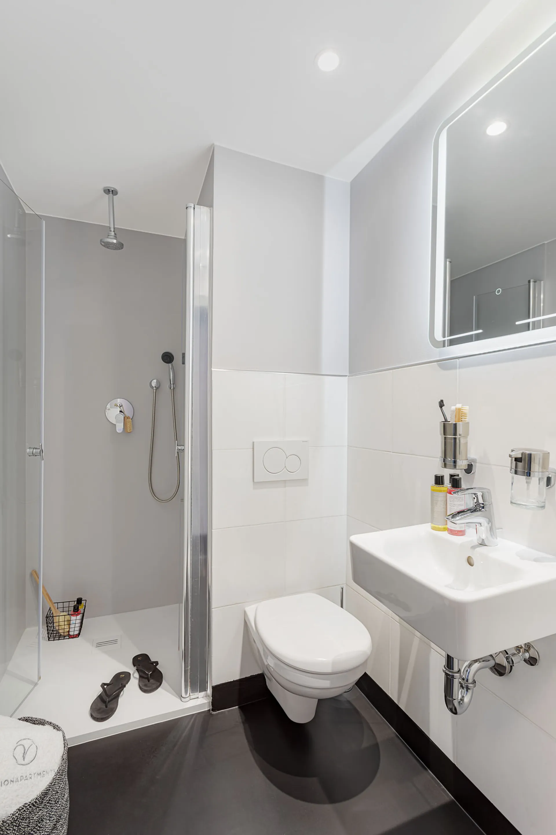 Studio Mini, Kitchenette