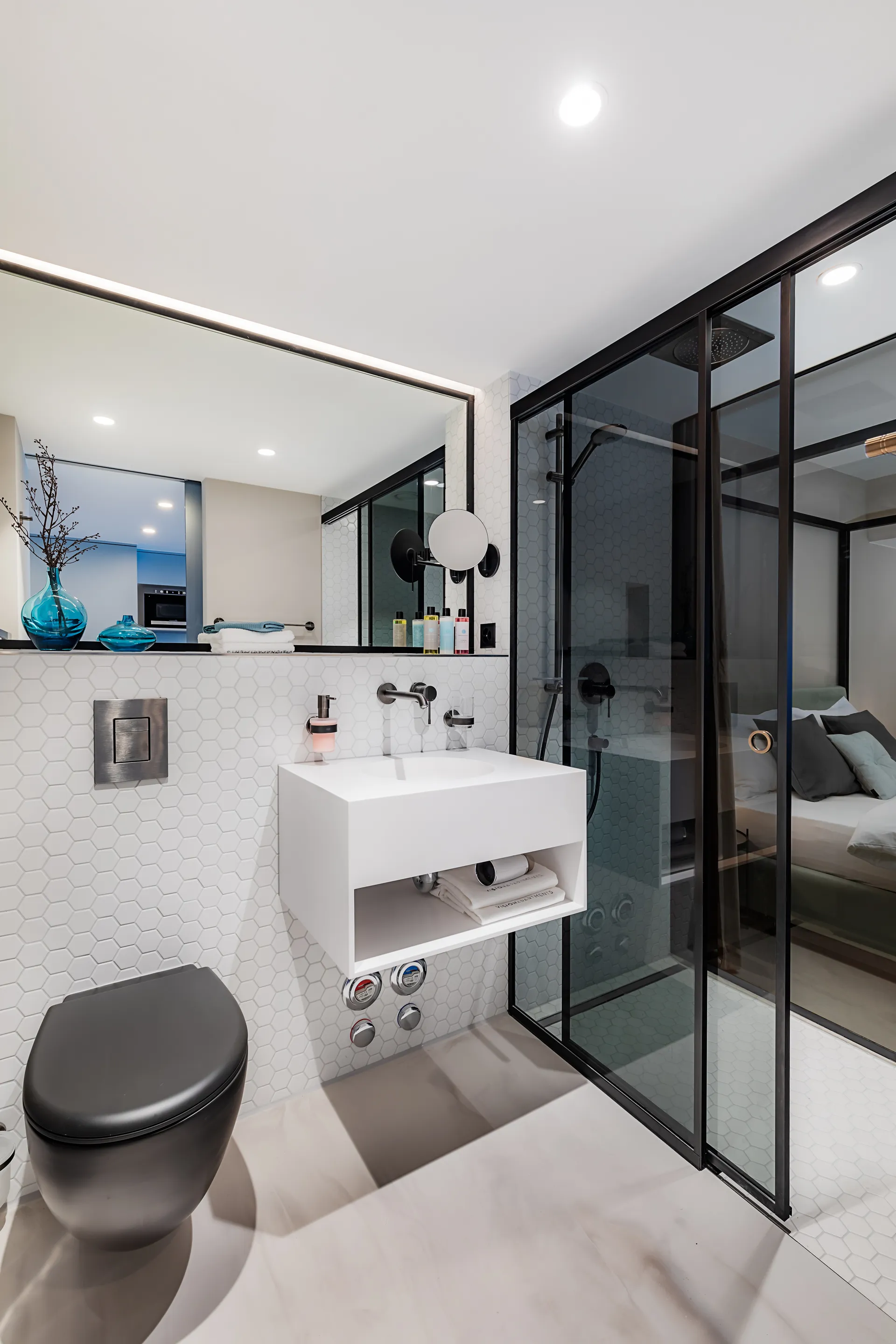 Studio Junior, Kitchenette