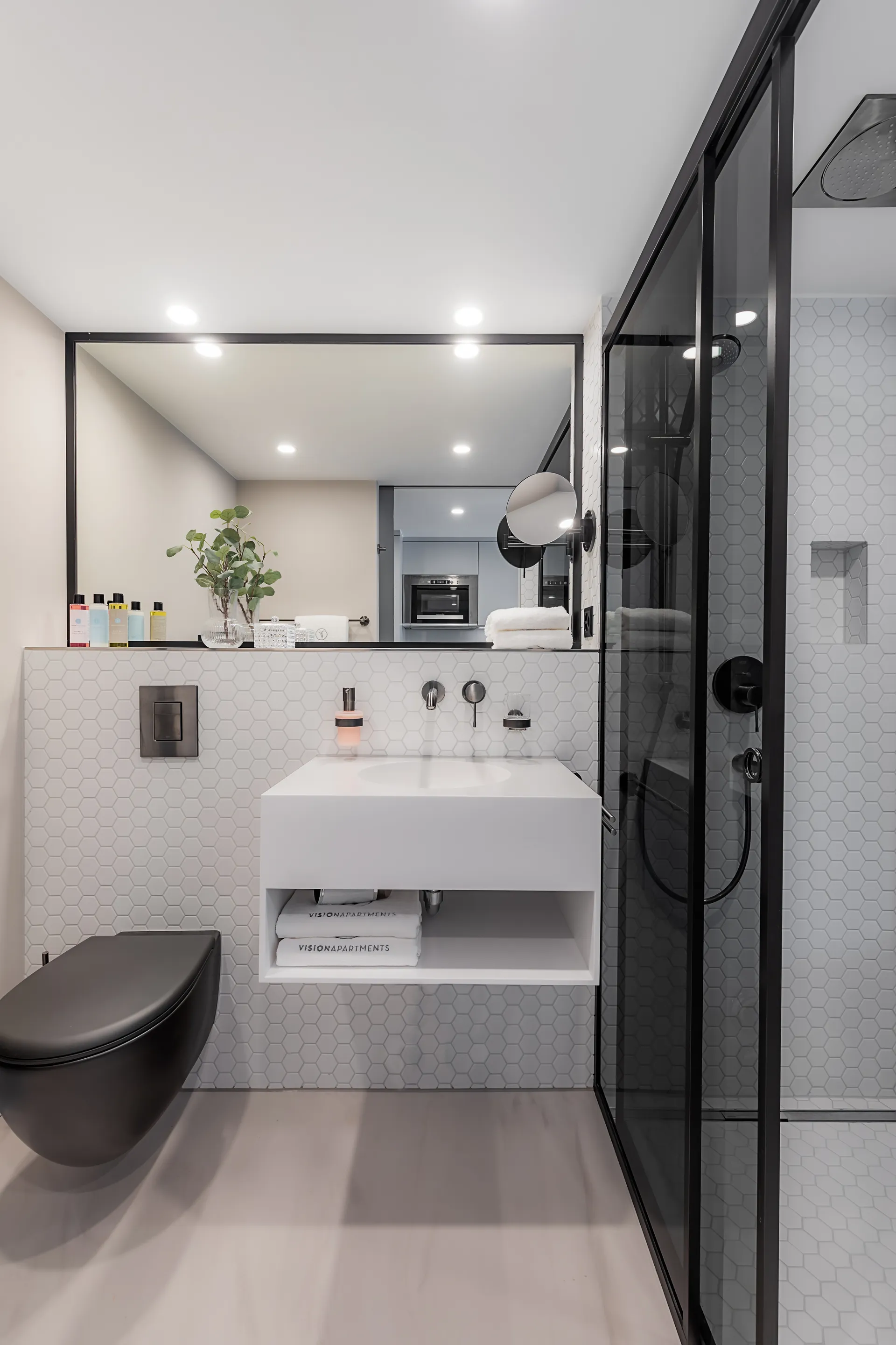 Studio Mini, Kitchenette